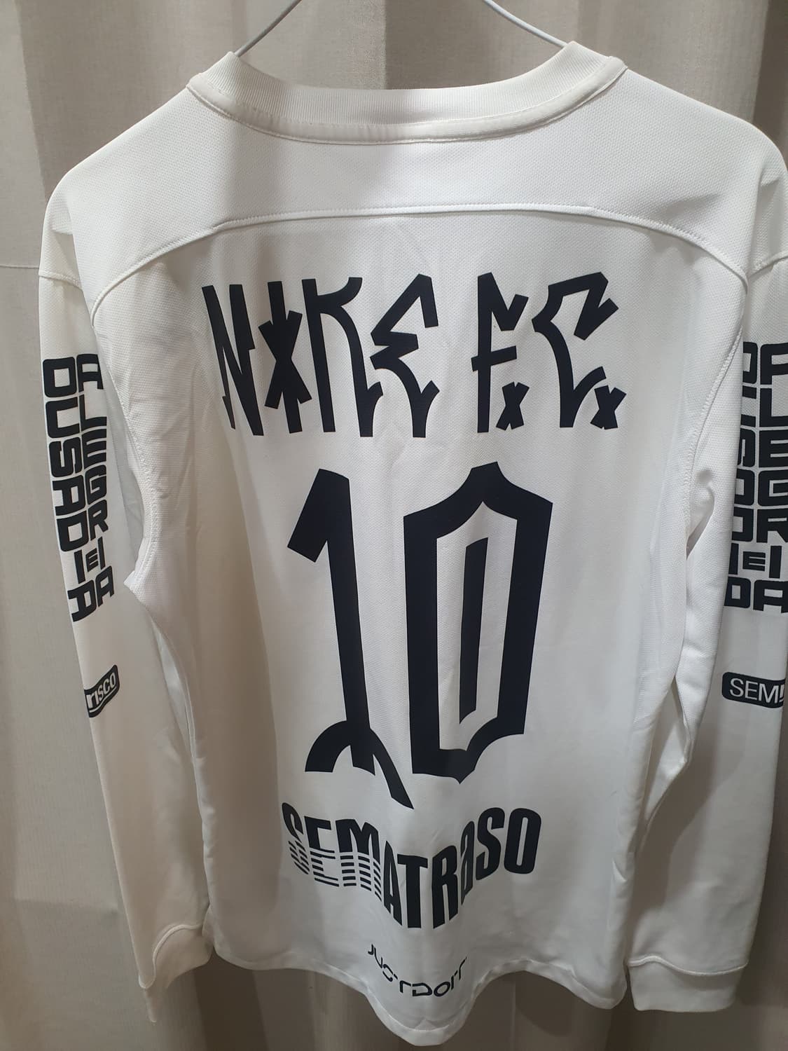 나이키 빅토리아 fc트레이닝탑 상품이미지4