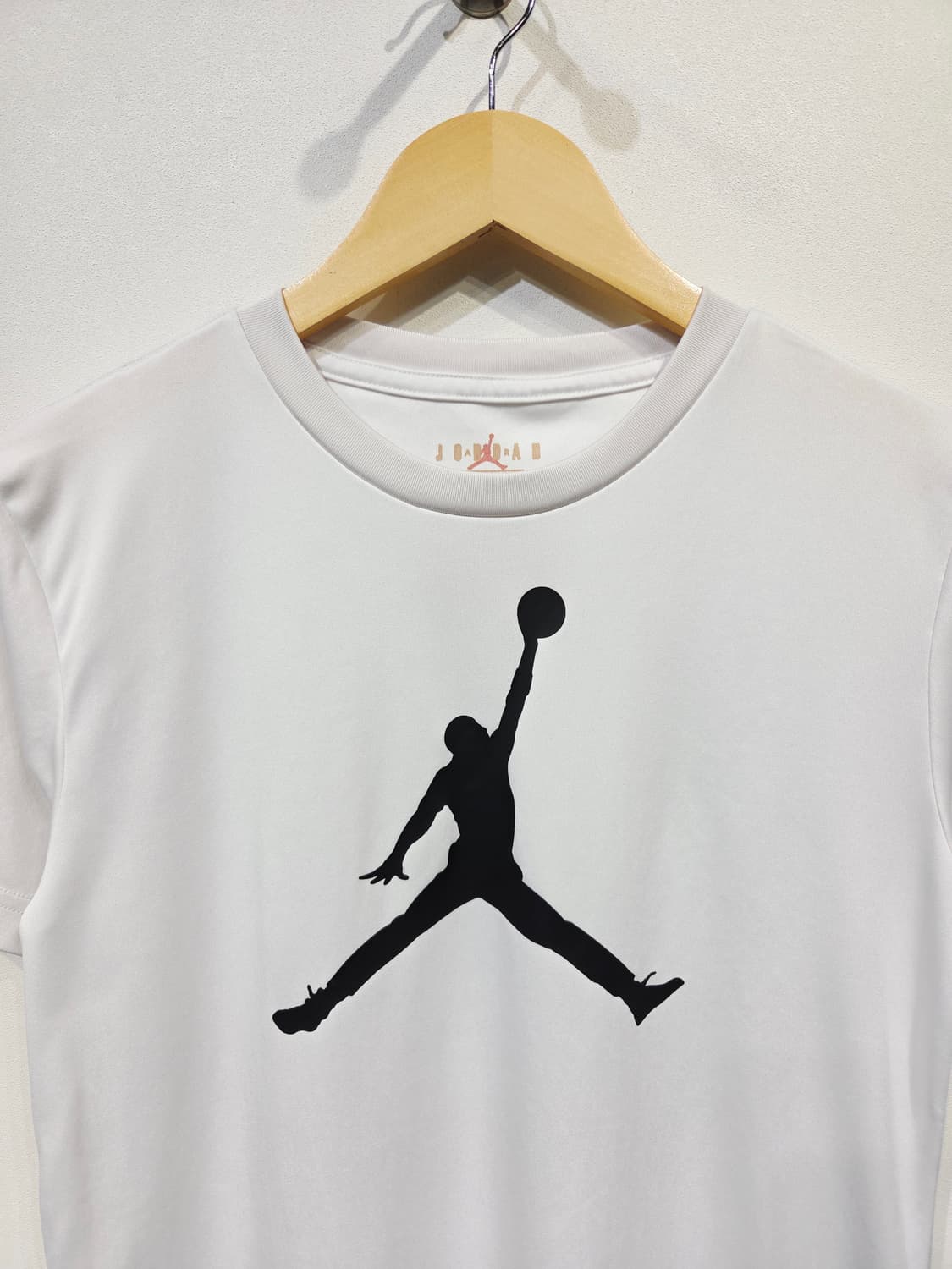 나이키 조던 점프맨 드라이핏 빅로고 반팔 티셔츠 상품이미지3