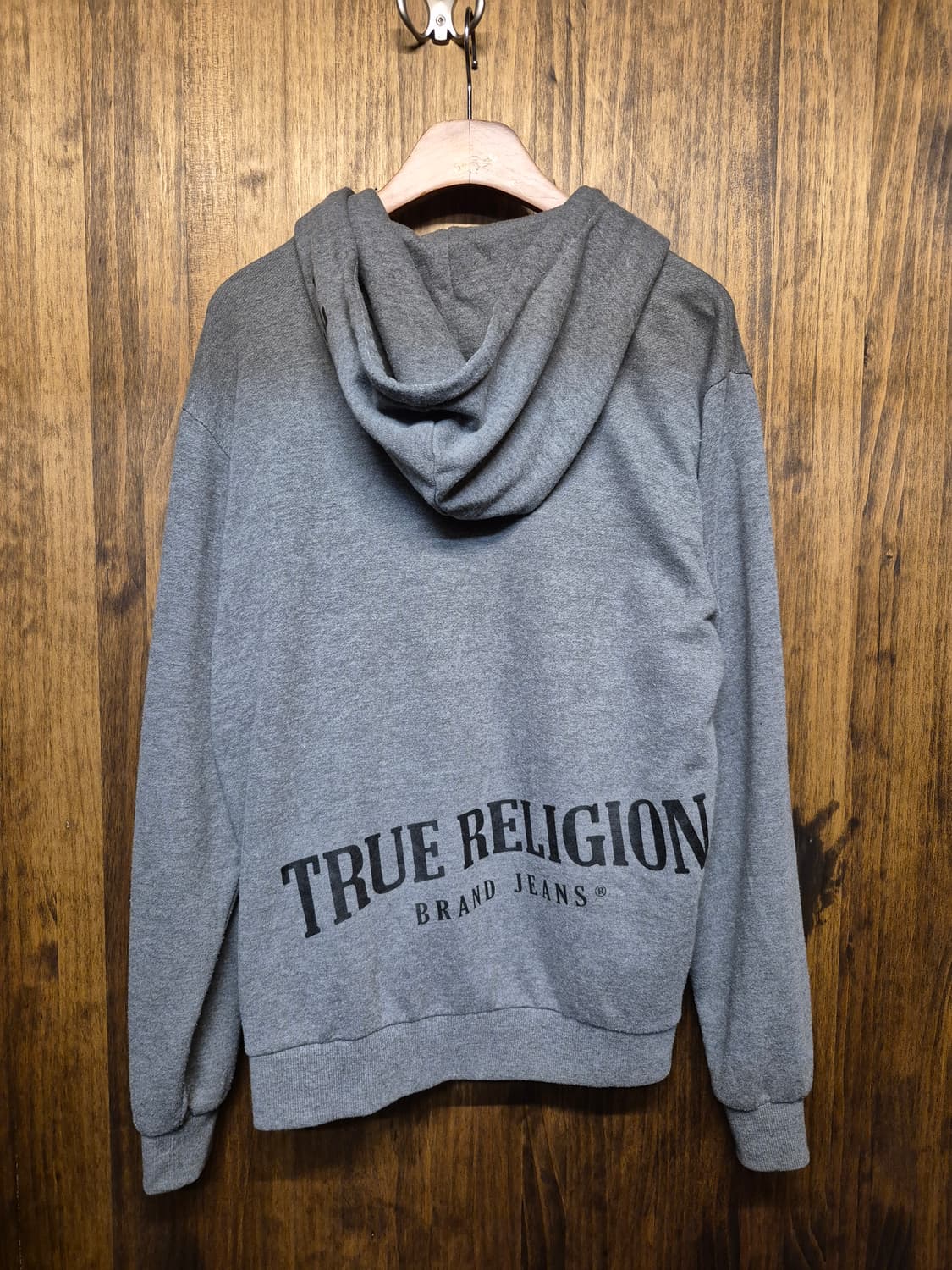 TRUE RELIGION HOODIE ZIPUP  상품이미지3