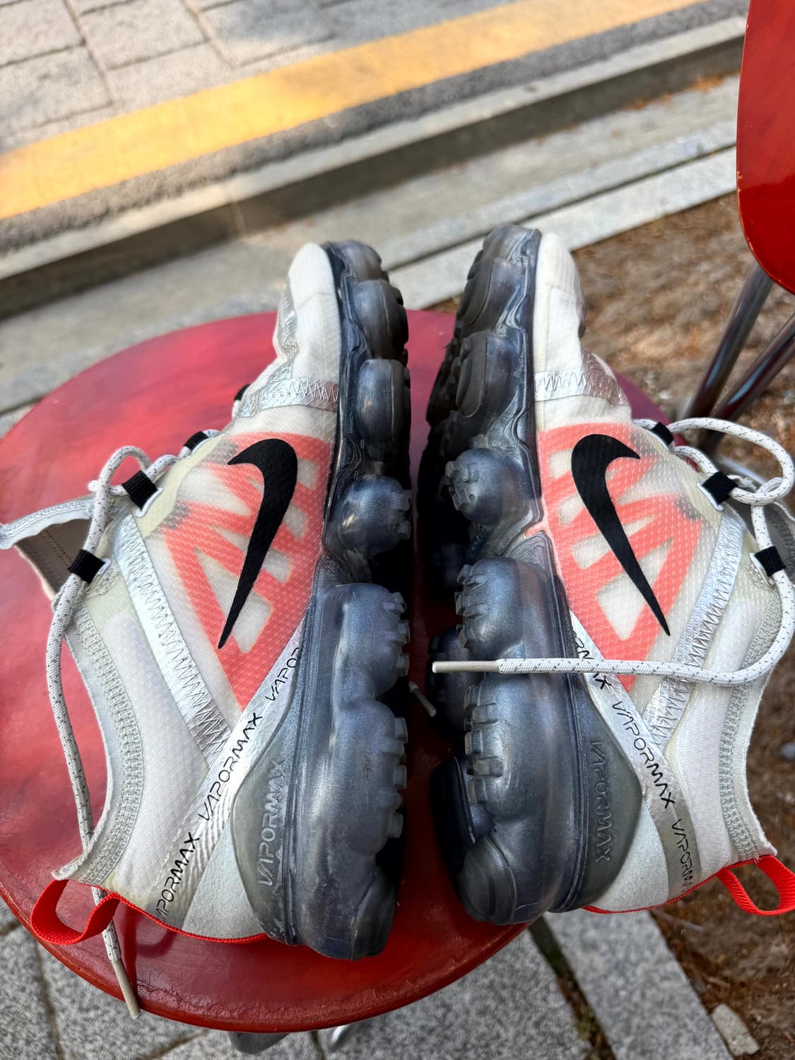 Nike Air VaporMax 2019 (265) 상품이미지6