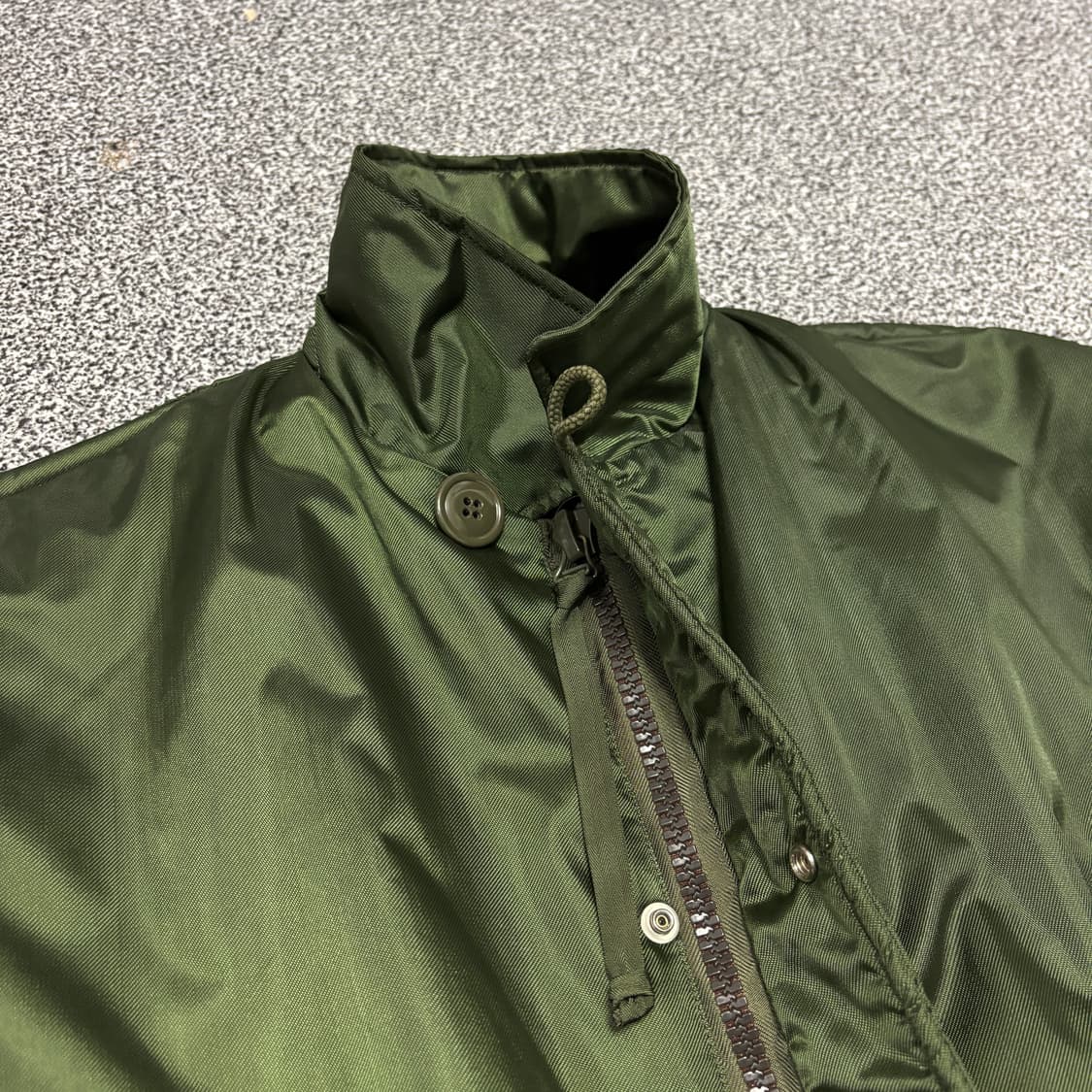 60s 오리지널 미해군 A-1 덱자켓 상품이미지6