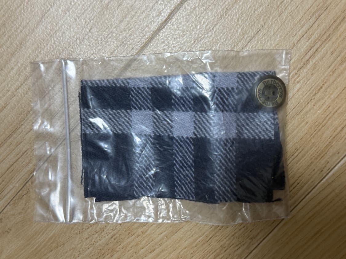 버버리 반바지 상품이미지3