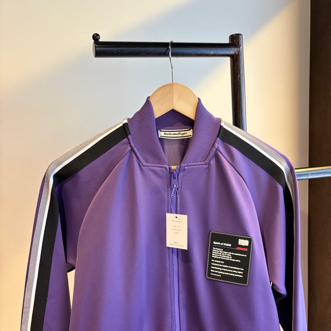 16105 - 오니츠카 타이거 트랙탑 져지 상품이미지1