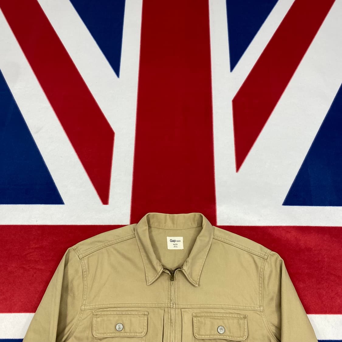 GAP 미니멀블루종 XL 상품이미지2