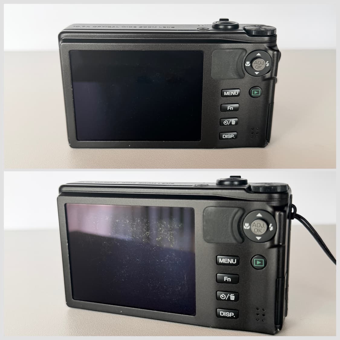 ✨RICOH 리코 CX4 블랙  🖤빈티지디카 상품이미지4