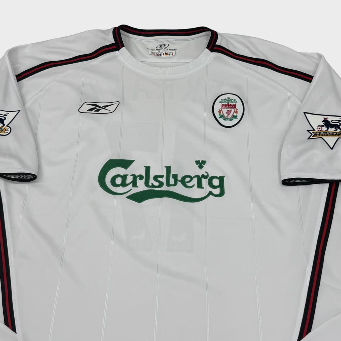 03-05 리버풀 어웨이 No.17 스티븐 제라드 상품이미지3