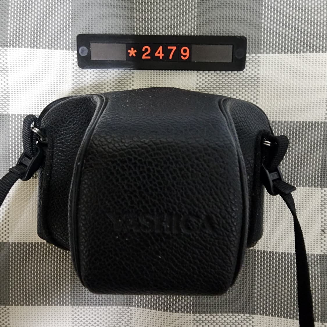 야시카 FX-3 필름카메라 케이스포함 상품이미지7