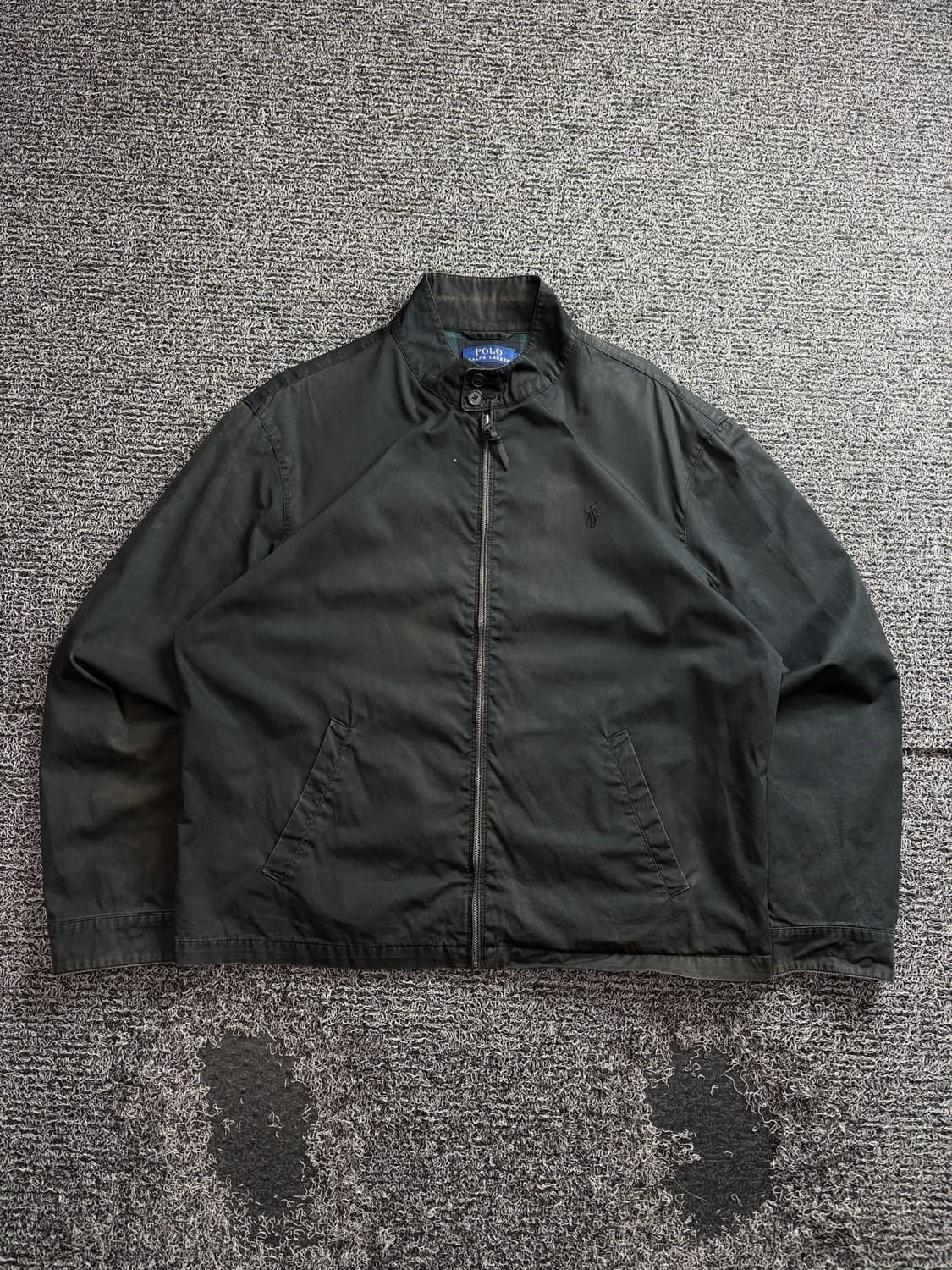 폴로 랄프로렌 포니로고 신형 베이포트 헤링턴 자켓 3507 상품이미지2