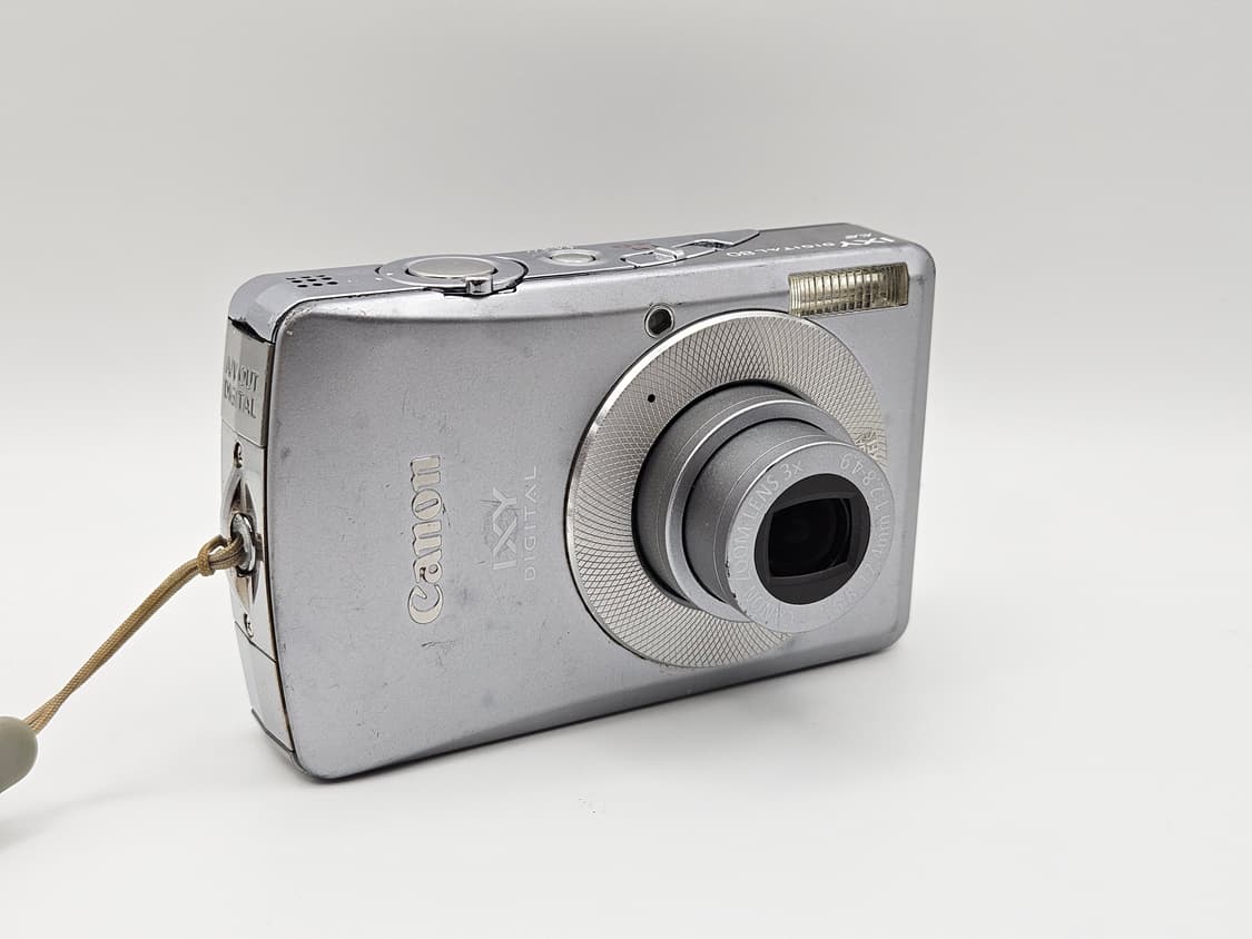캐논 ixy80 (익서스65) 빈티지디카  상품이미지6