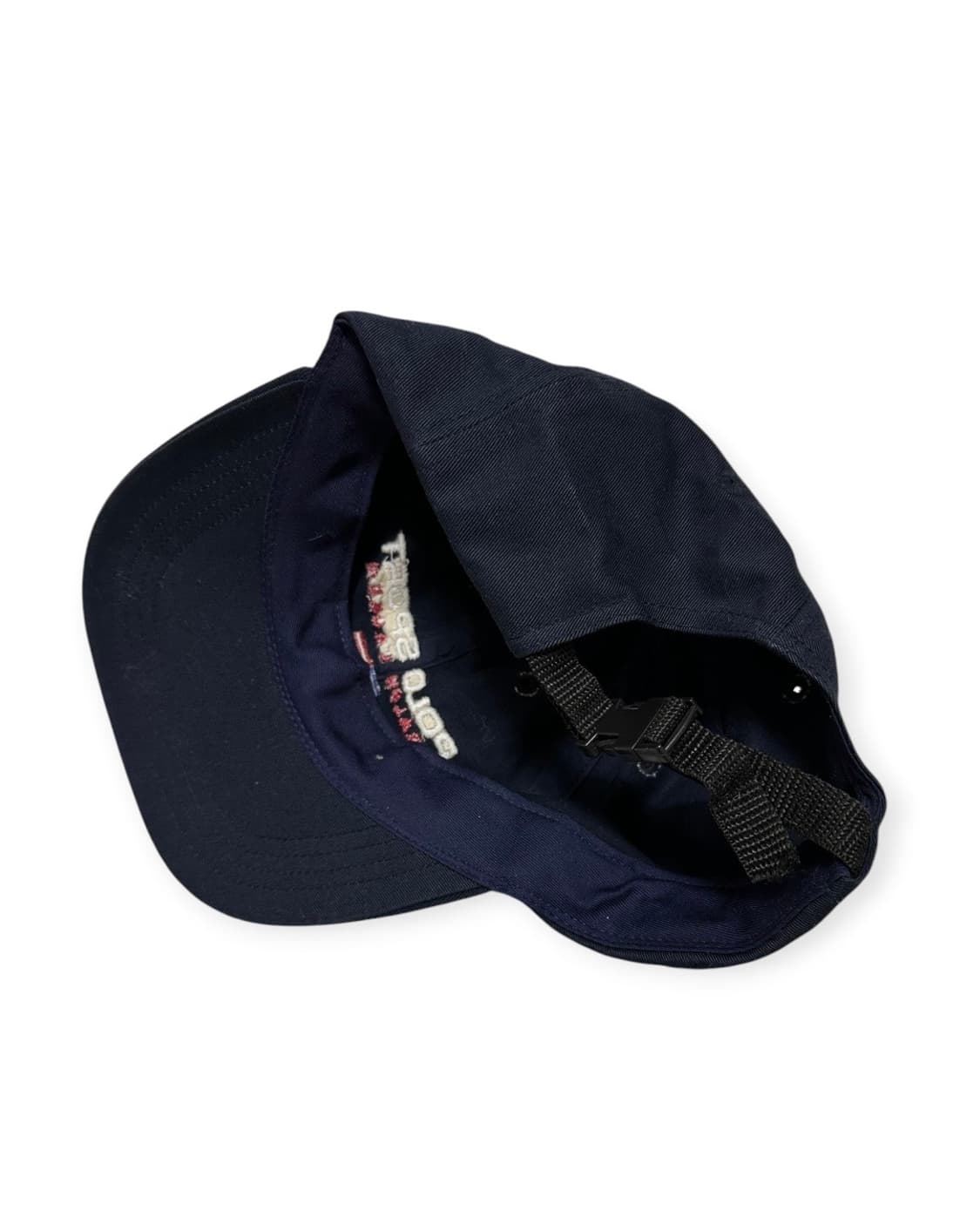 폴로스포츠 성조기 네이비 볼캡 모자 상품이미지4