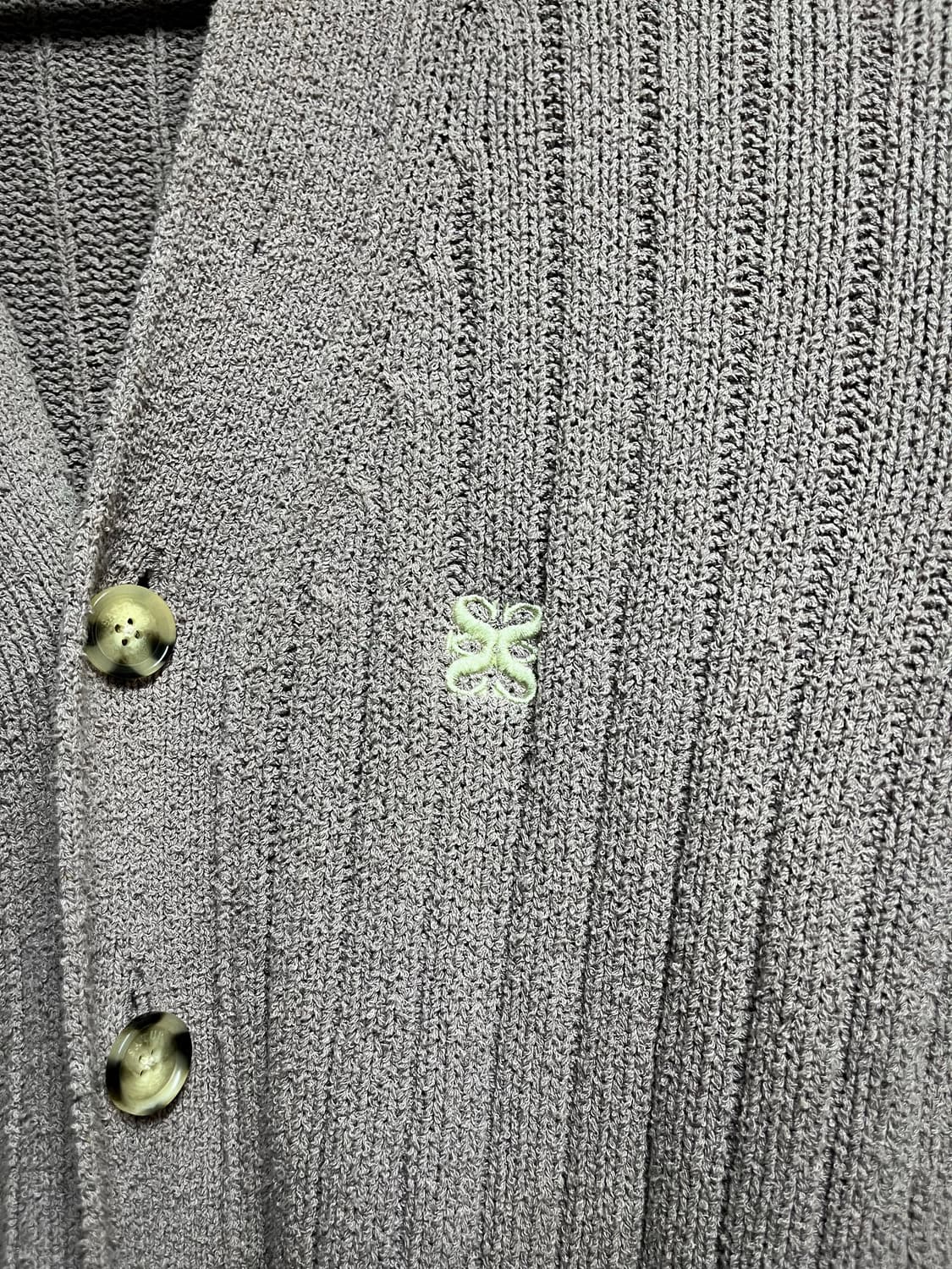 세터 가디건 L 상품이미지3