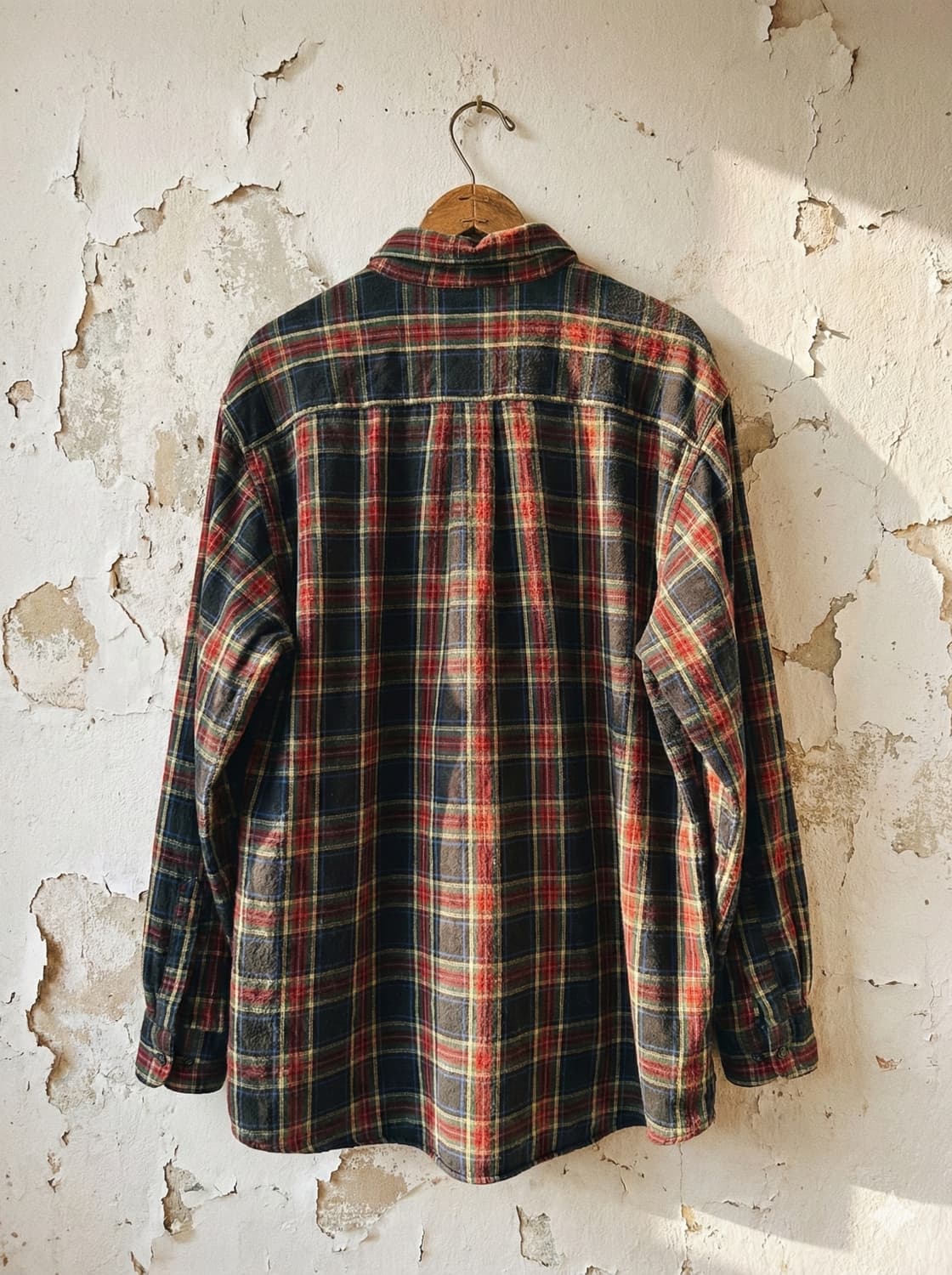 L.L.Bean 빈티지 플란넬  상품이미지3