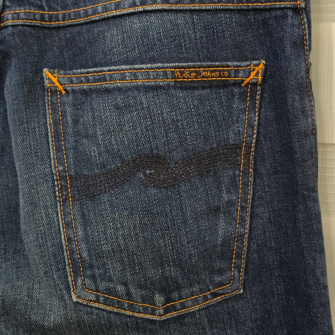 누디진 데님팬츠- 28 상품이미지6