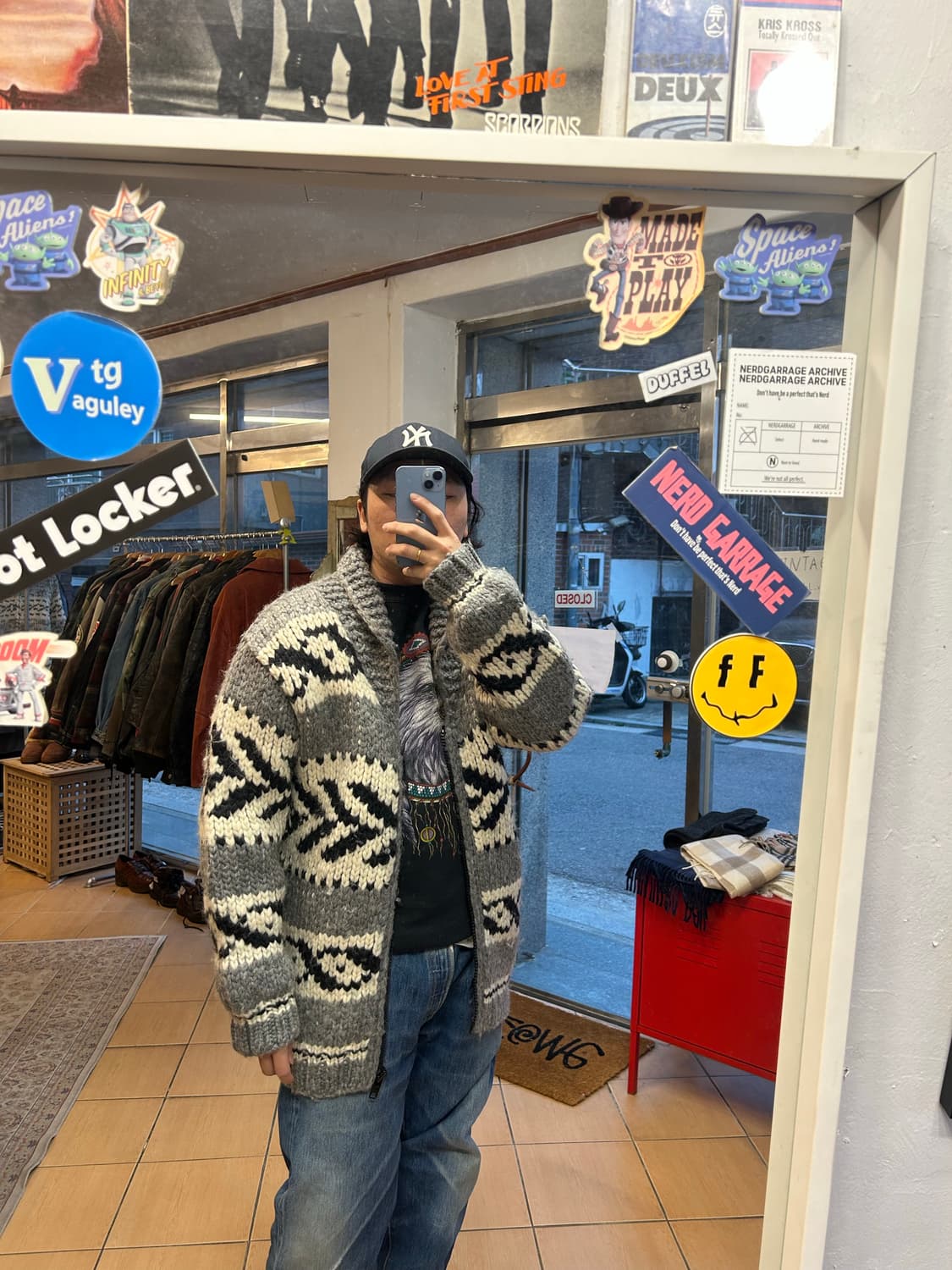 60,70‘s 캐나다 오리지널 코위찬 상품이미지5