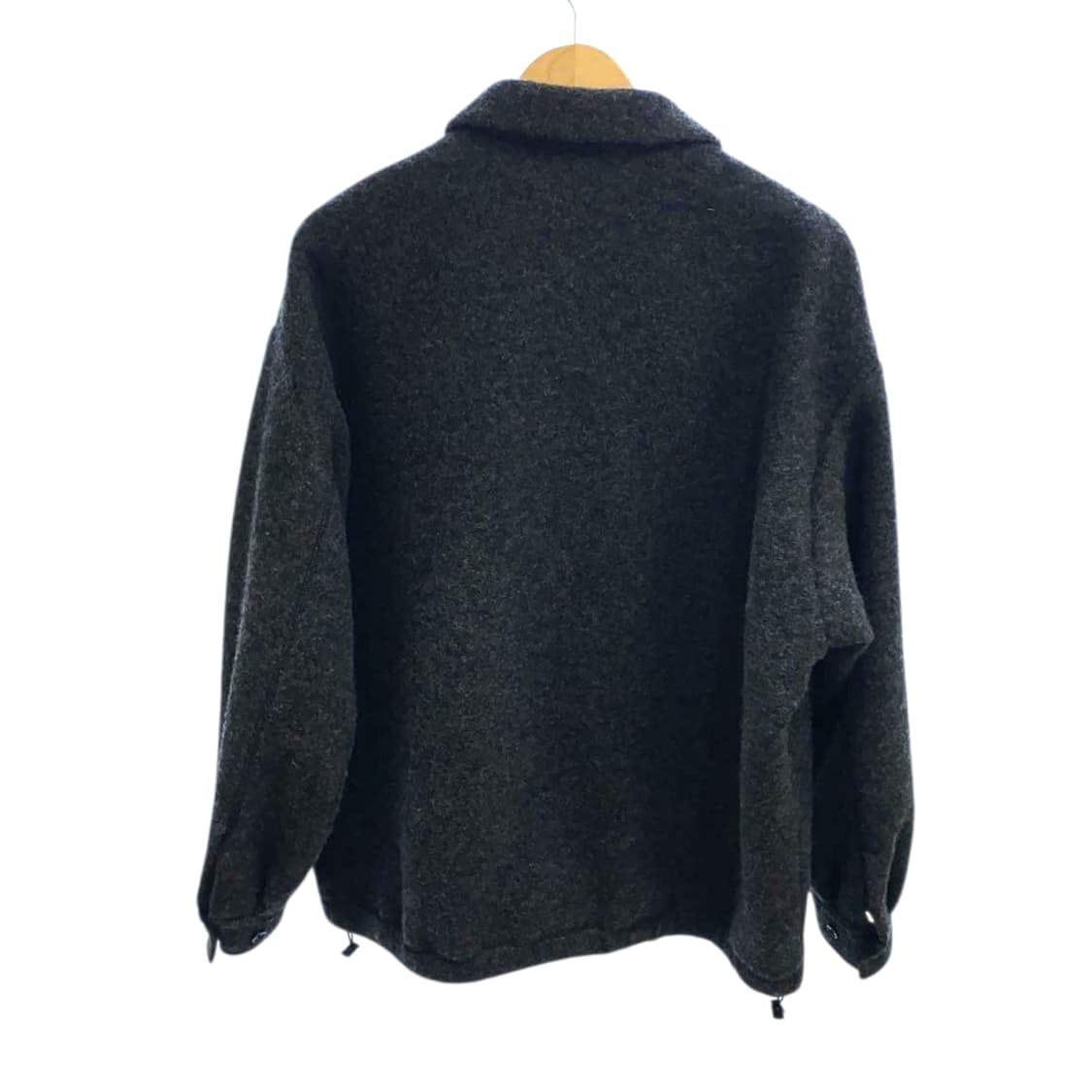 스티브 알란 니트 플렉 오버 블루종 상품이미지5