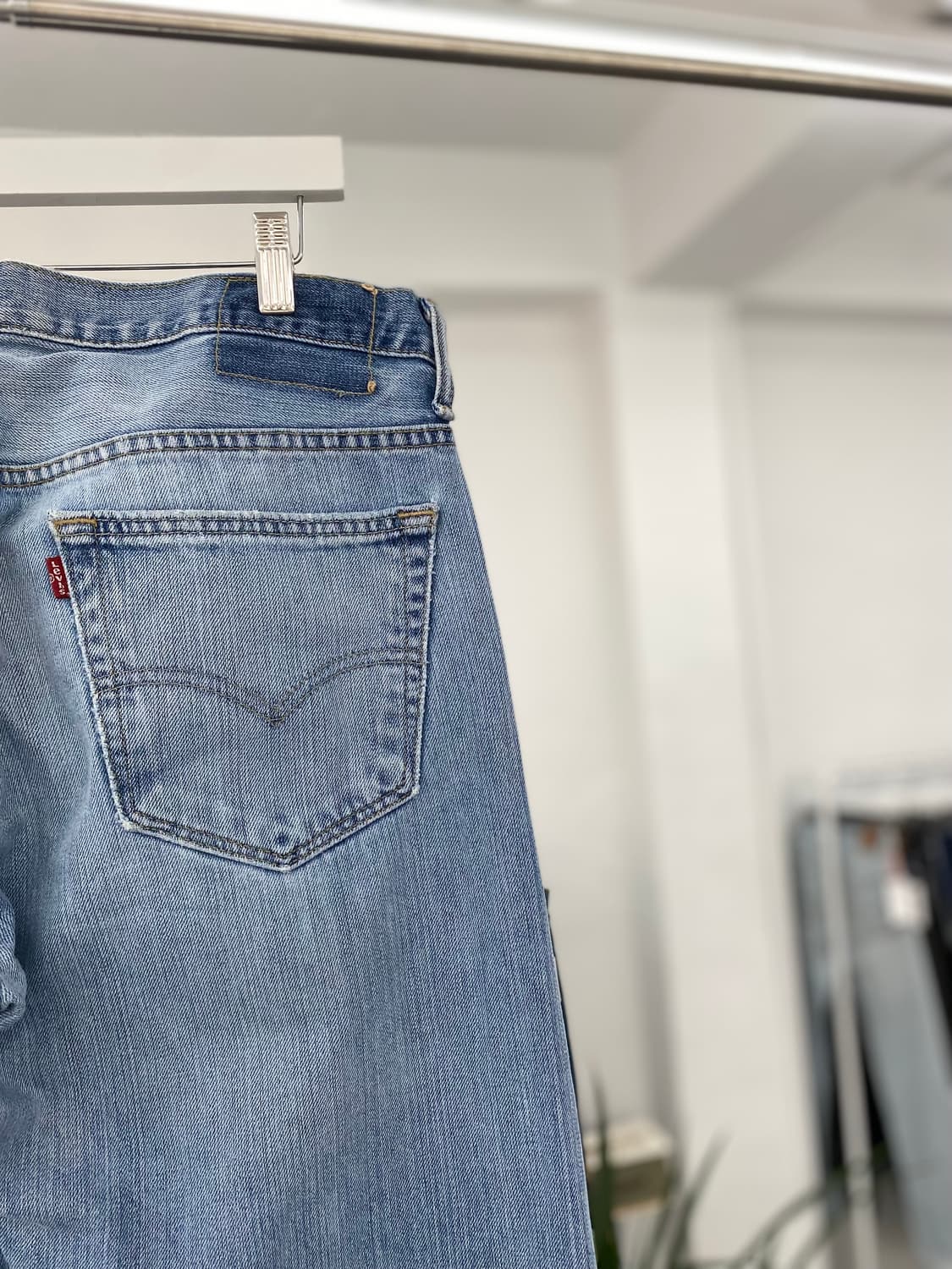 Levis569 Loose Fit 00s 32사이즈 a5253 상품이미지6