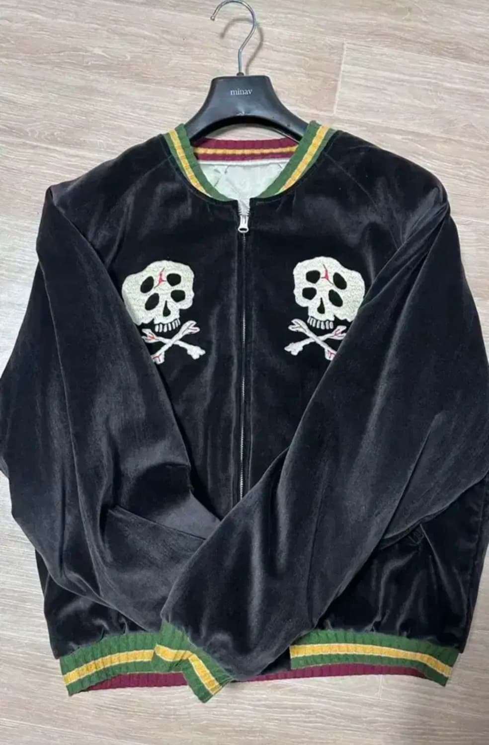 캐피탈 수베니어자켓 2사이즈 상품이미지2