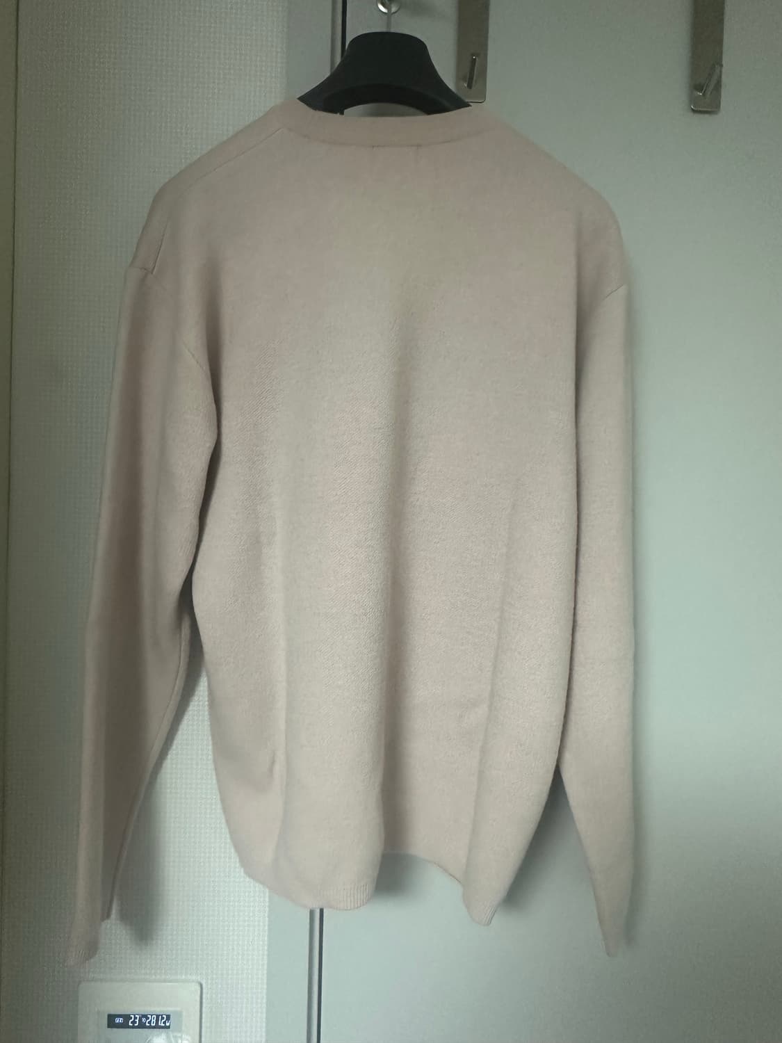 쿠어 울 니트(인디핑크) XL 판매 상품이미지2