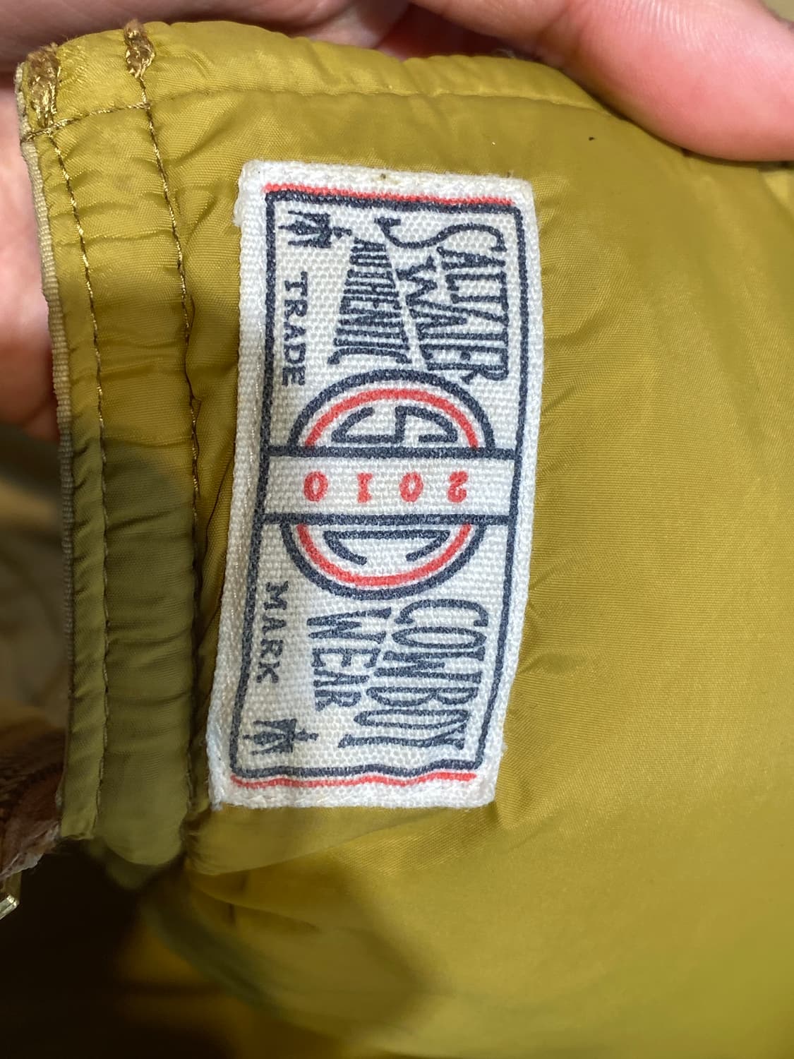 Saltwater 퀄팅베스트 상품이미지9