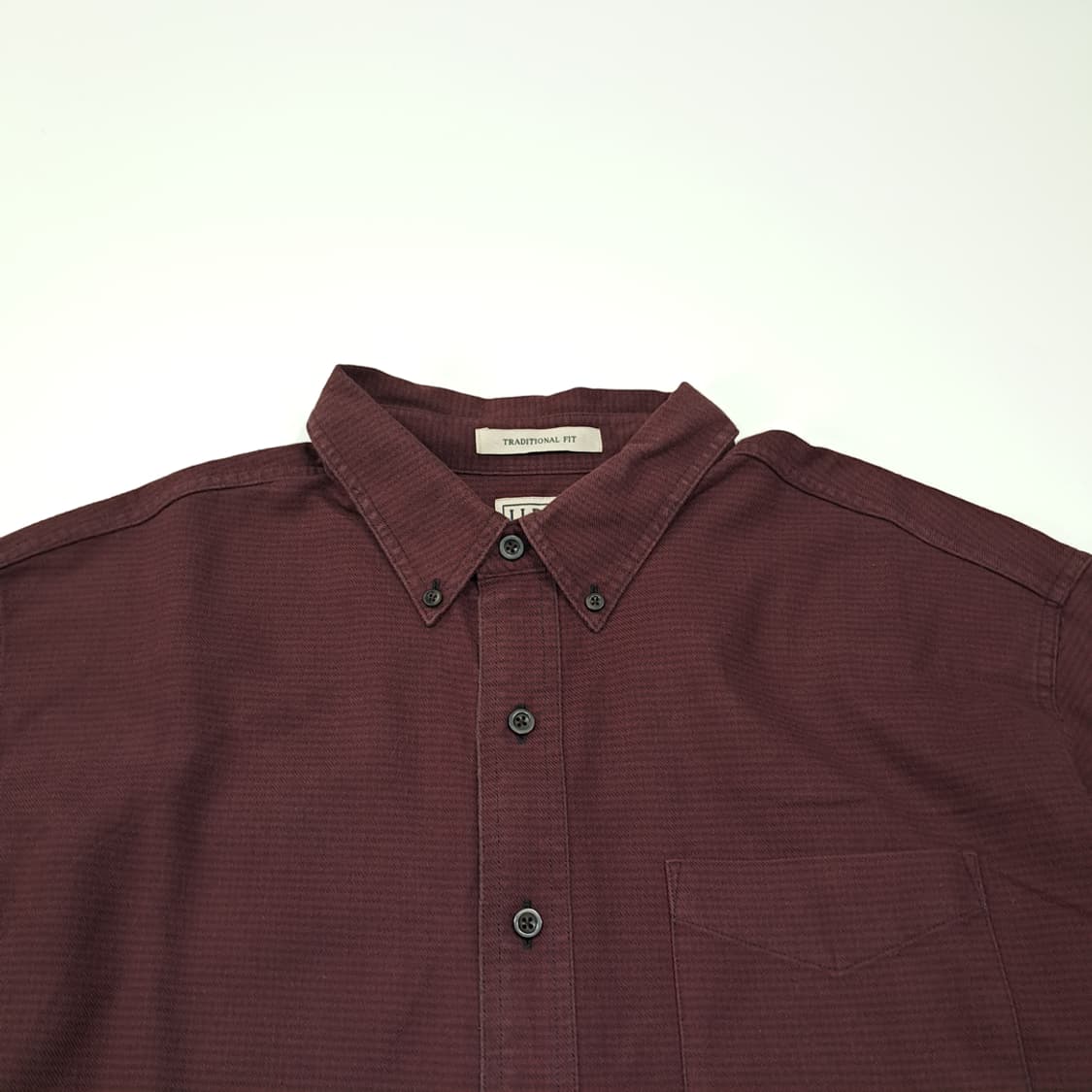 CL145 XL 엘엘빈 플란넬 버튼다운 셔츠 상품이미지2