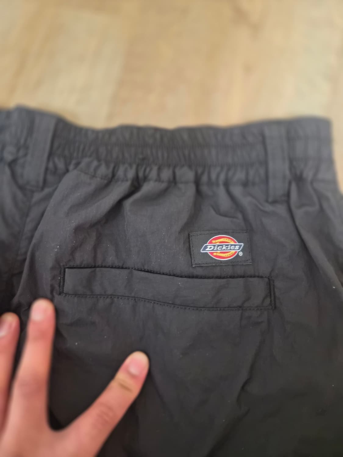 [M] 디키즈 투턱 라이트 나일론 팬츠 상품이미지5