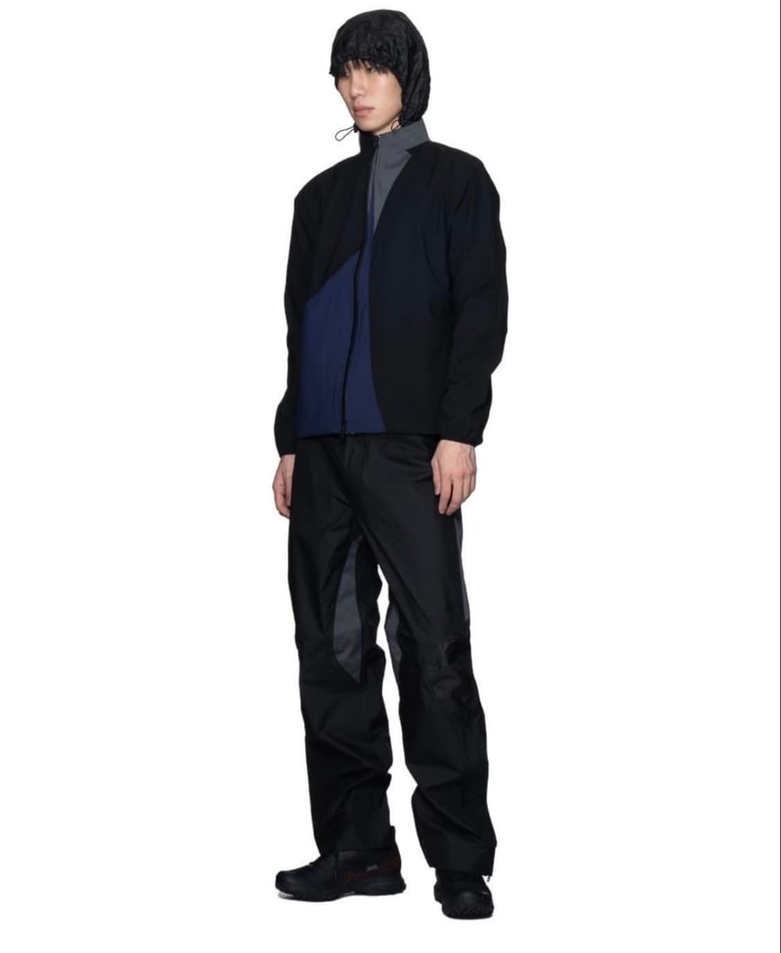 J EONG LI 소프트쉘 바람막이 상품이미지2