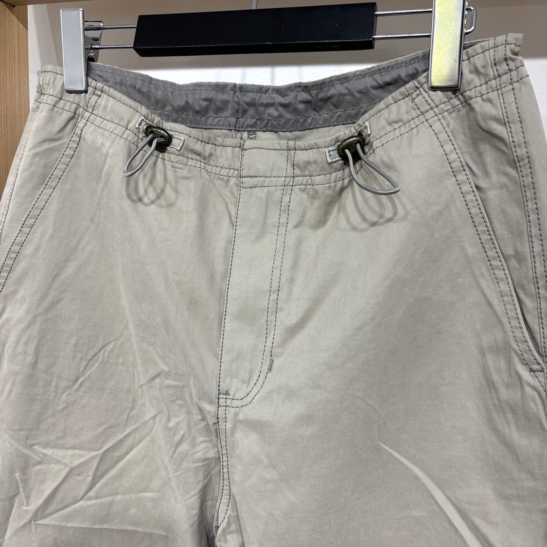 SCULPTOR 스컬프터 스트링 면팬츠 상품이미지5