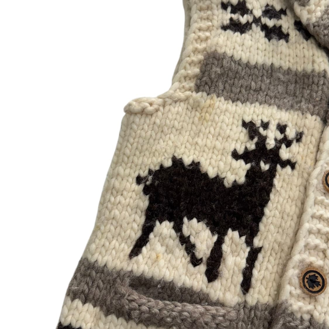 [100] Kisitau 코위찬 니트 베스트  상품이미지5