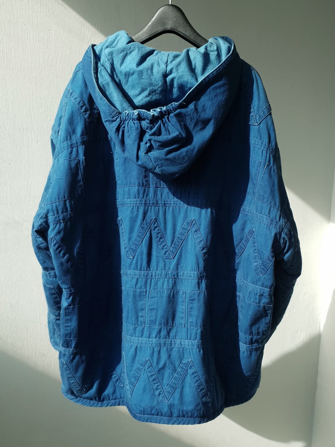 Issey Miyake patch work jacket 상품이미지8