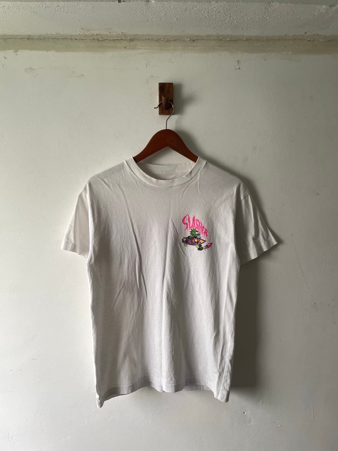 빈티지 산타크루즈 티셔츠 상품이미지1