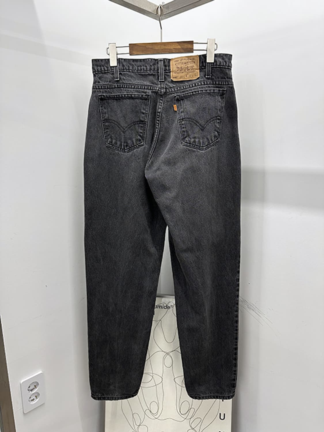 90'S LEVI'S 560 #14 (32) 상품이미지4