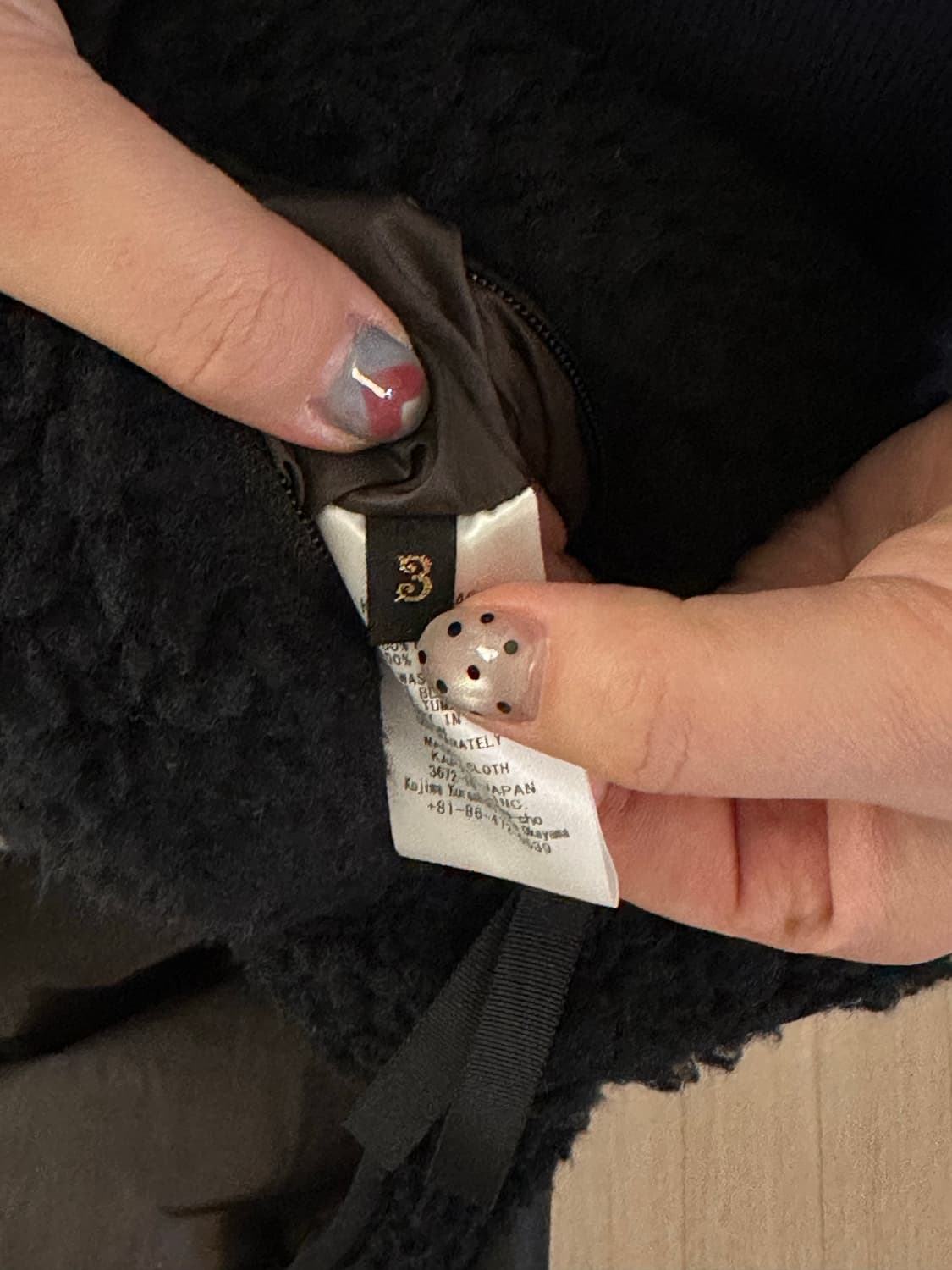 캐피탈 본 후리스 3사이즈 상품이미지9