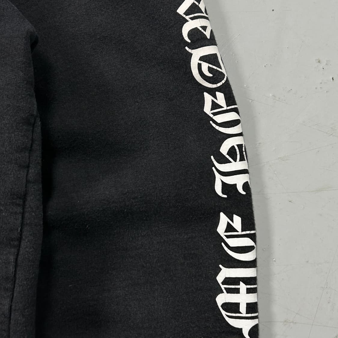 크롬하츠 F*CK YOU 스웻 후드티  상품이미지6