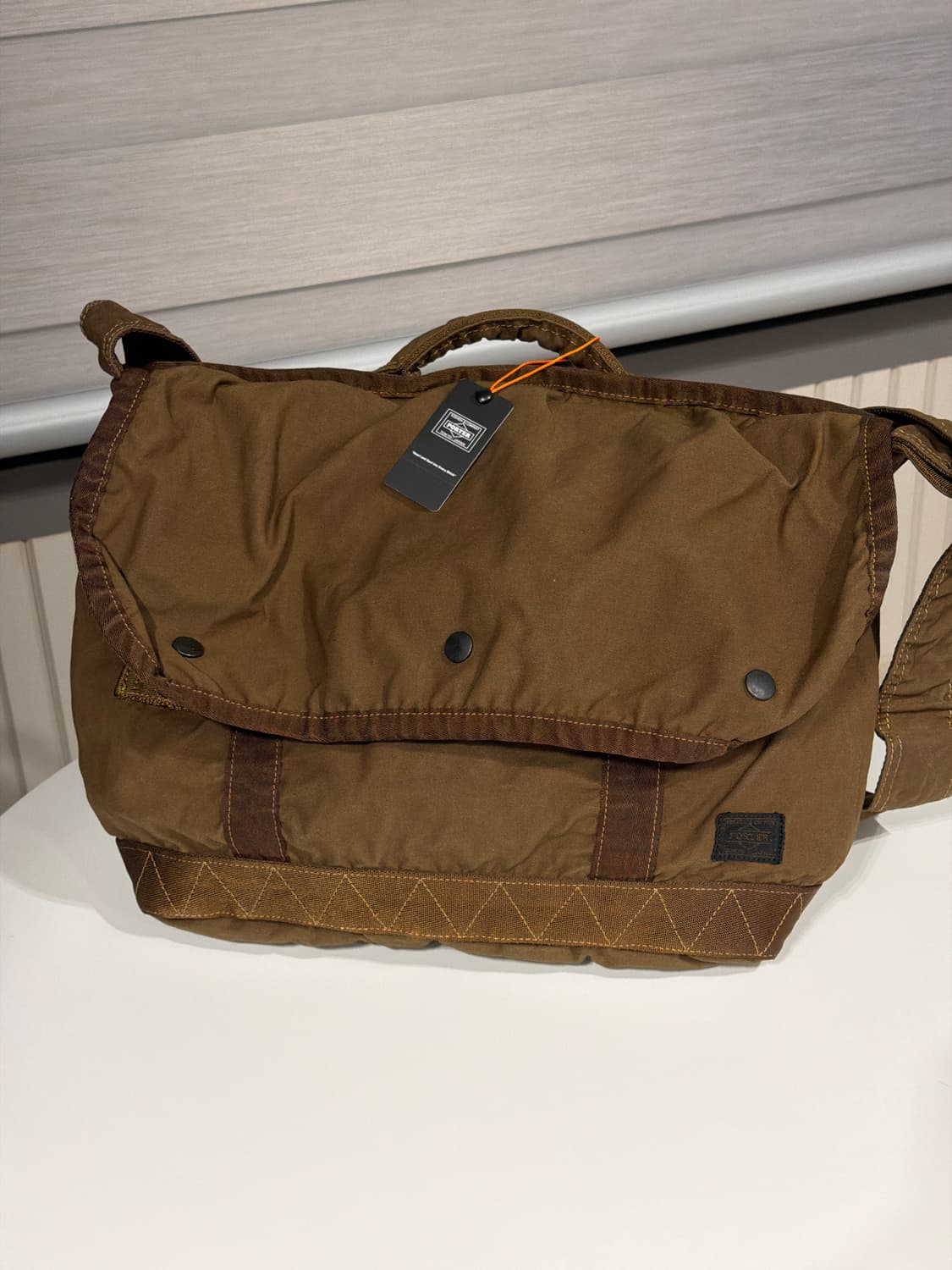 요시다 포터 메신저백 상품이미지2