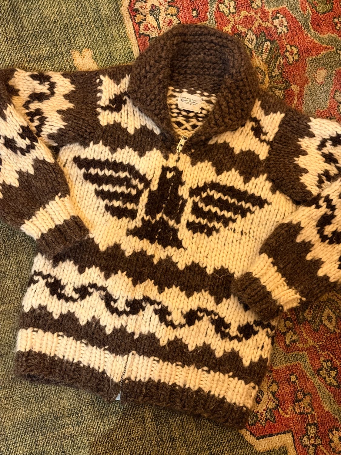 Cowichan 상품이미지1