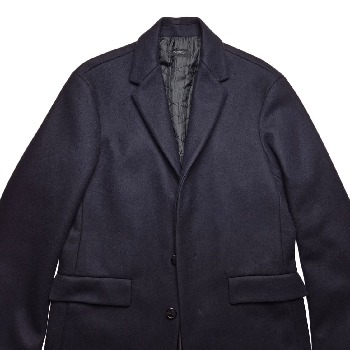 [S] 질스튜어트 울캐시미어 싱글코트 상품이미지3