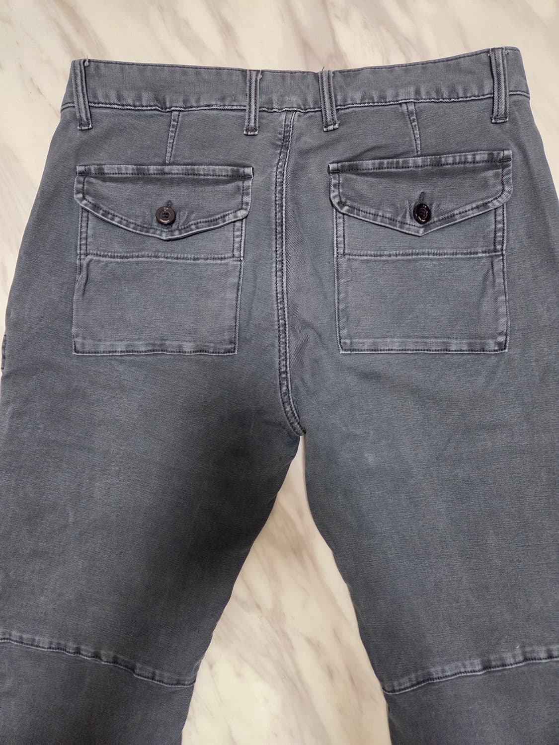 씨피컴퍼니 렌즈 카고 팬츠 상품이미지6