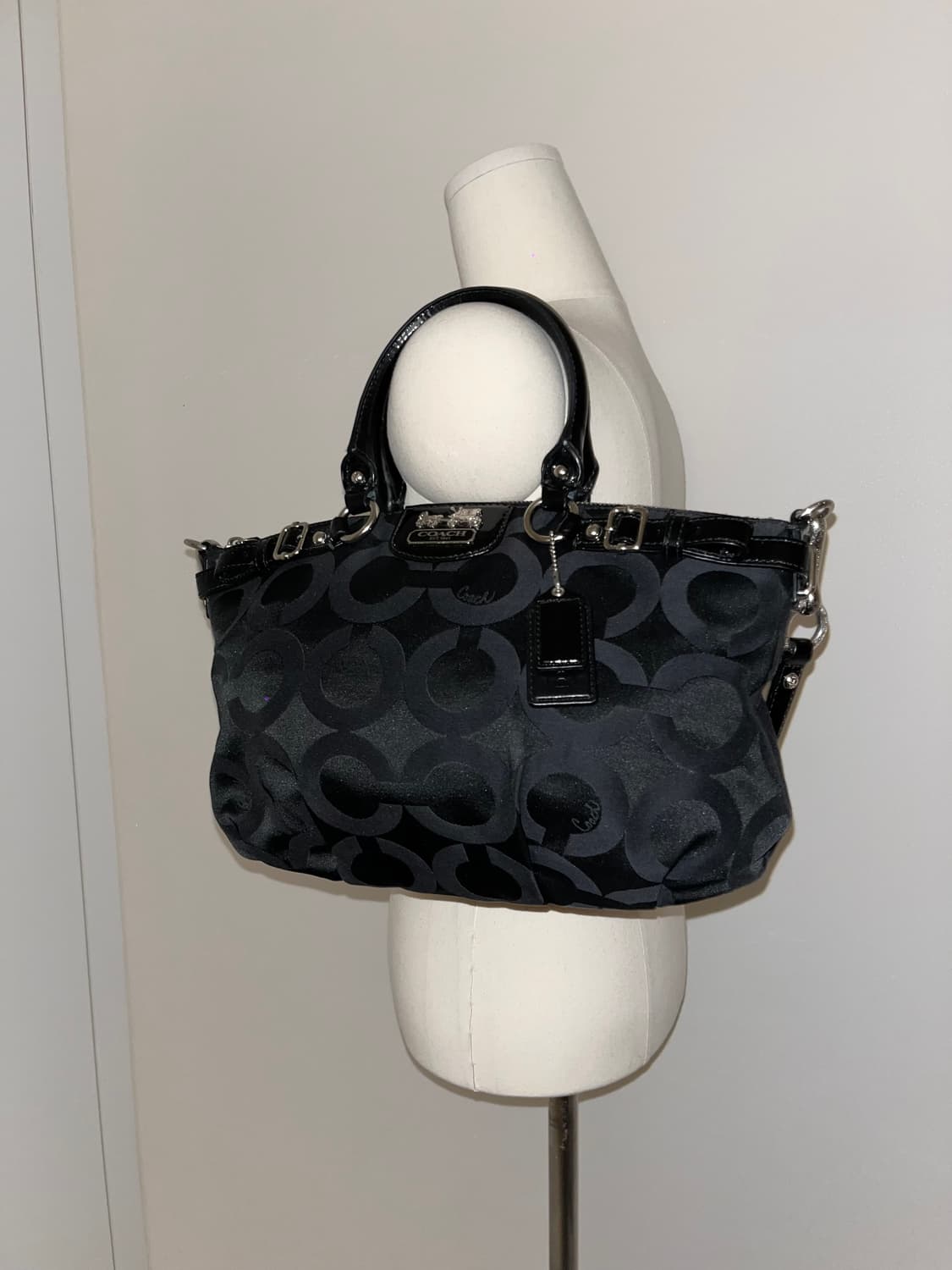 Coach C Logo Shoulder bag 상품이미지2