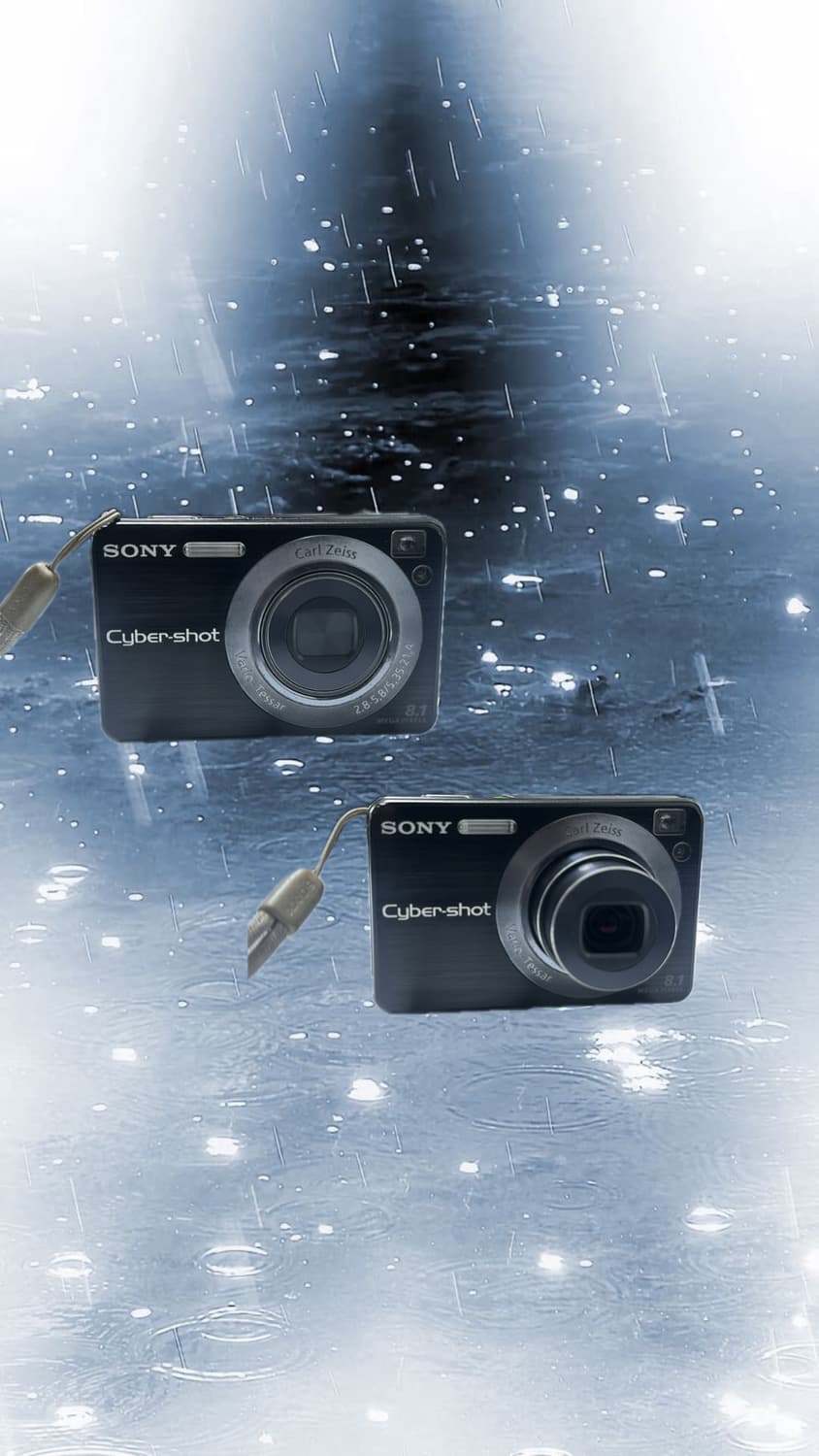 Sony DSC-W130 /빈티지 디카 뽀용&쿨한감성 상품이미지1