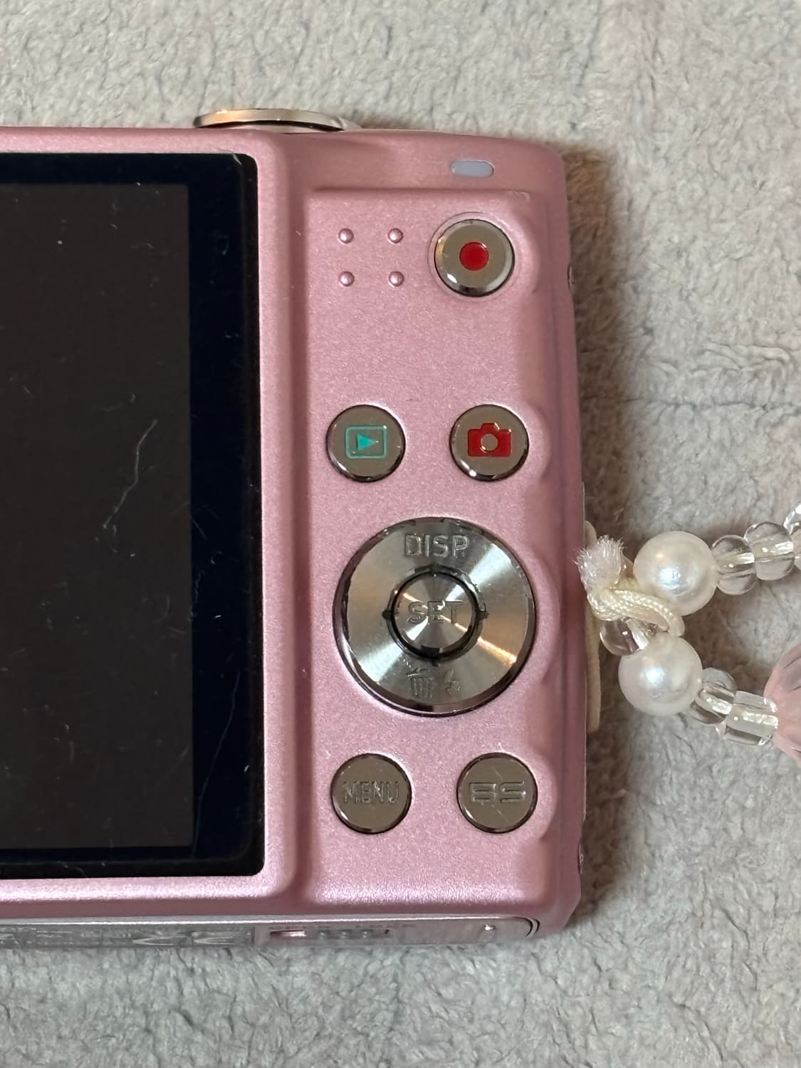 디카  casio-z450 핑크 상품이미지3