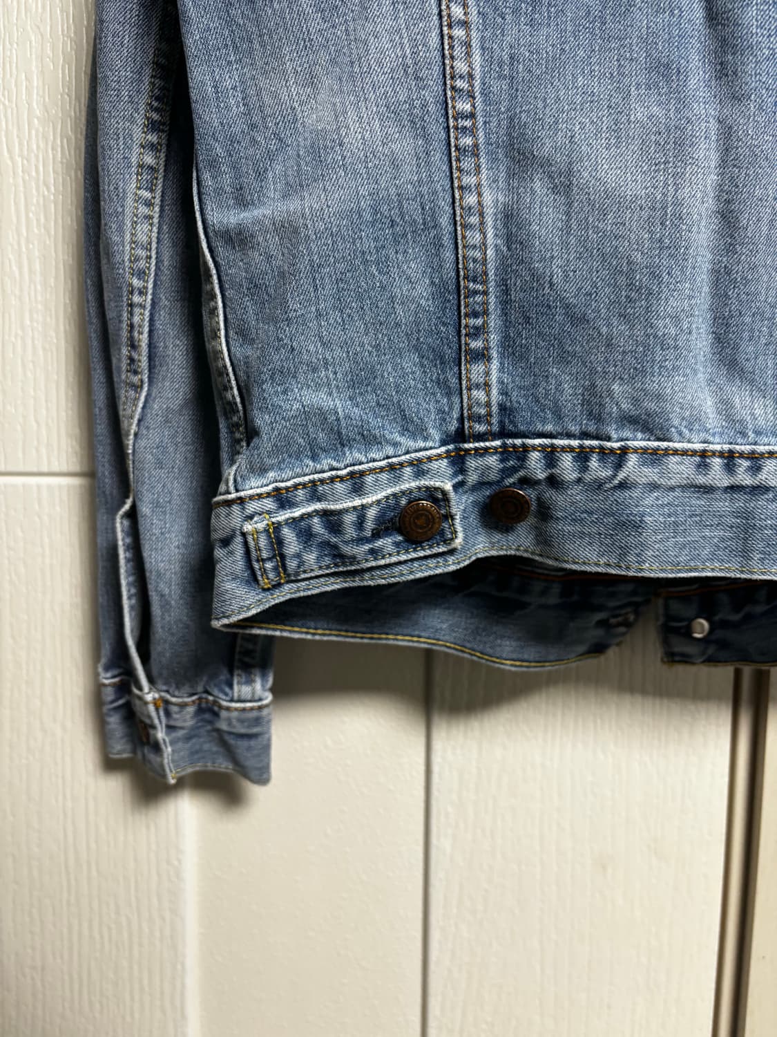 Levis 리바이스 빈티지 워크웨어 데님자켓 상품이미지3