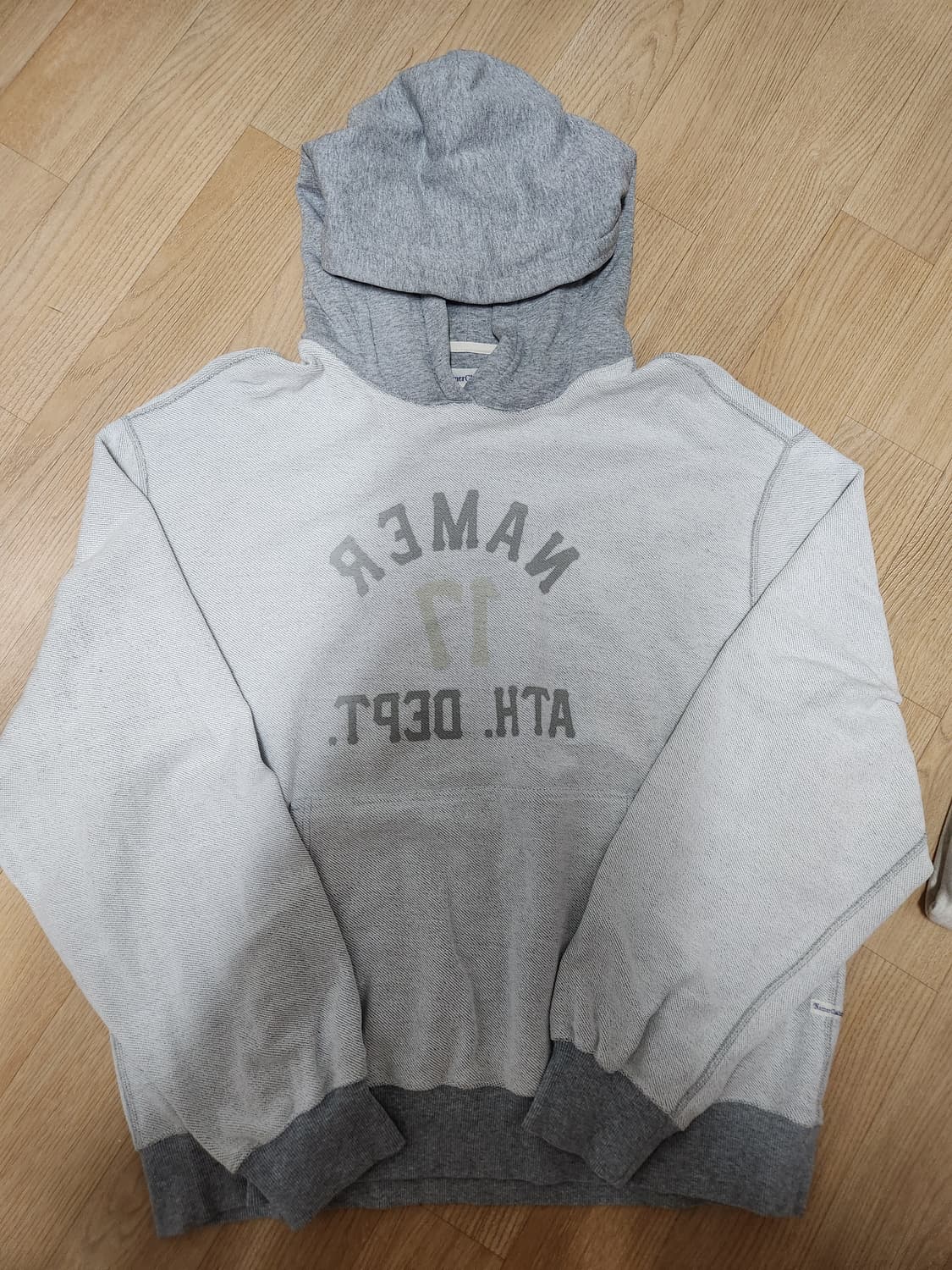 네이머클로딩 일괄 2종 판매 상품이미지2