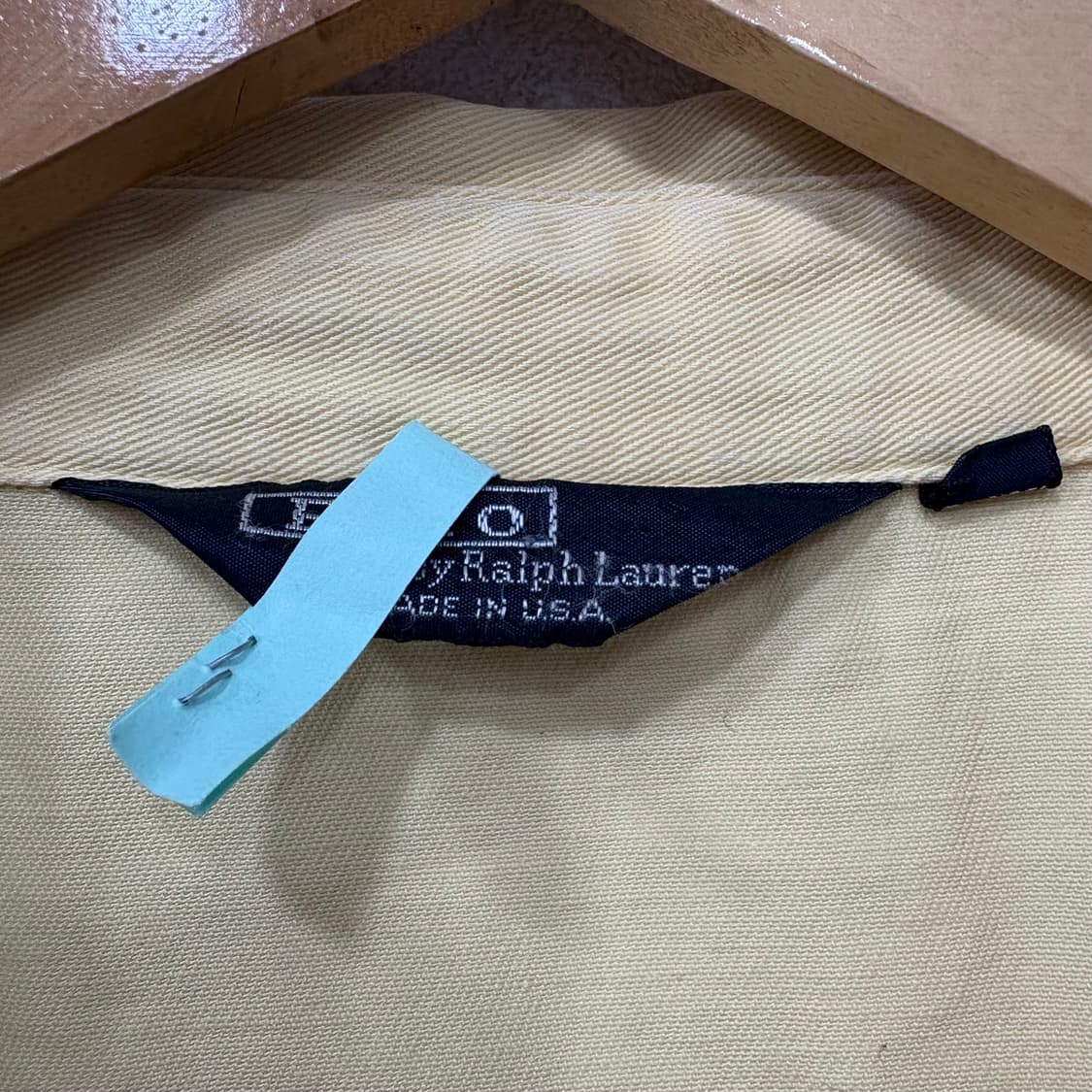 폴로 코튼 스윙탑 상품이미지2