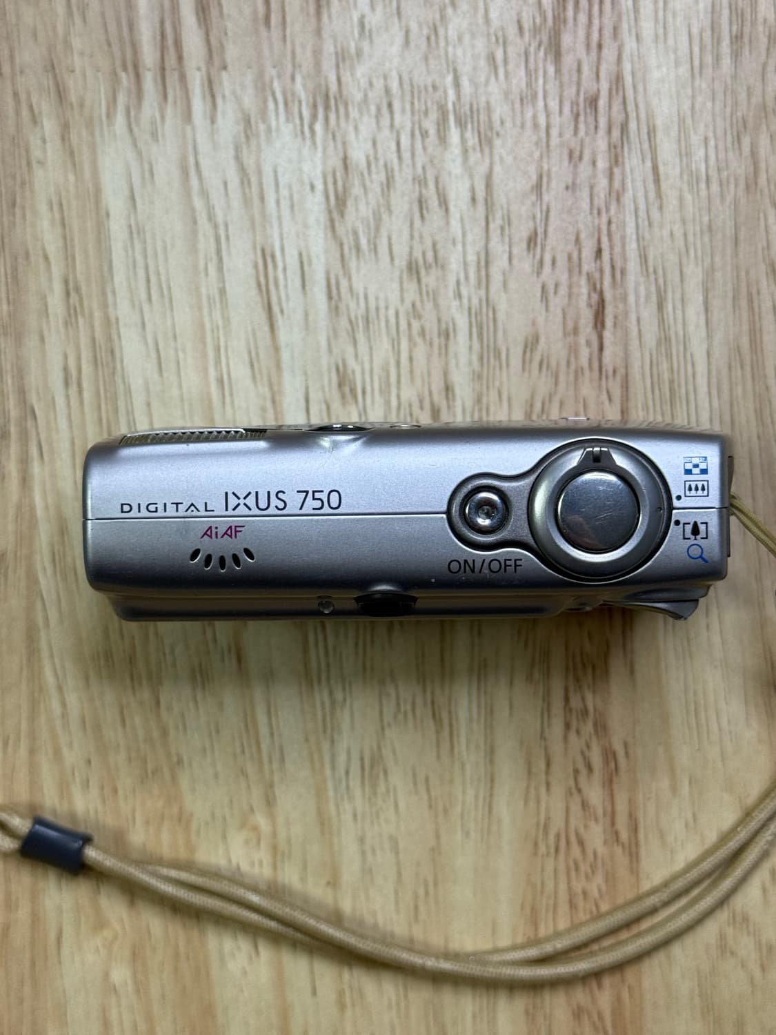 캐논 ixus 750 아일릿 원희 디카 canon 익서스 750 상품이미지5