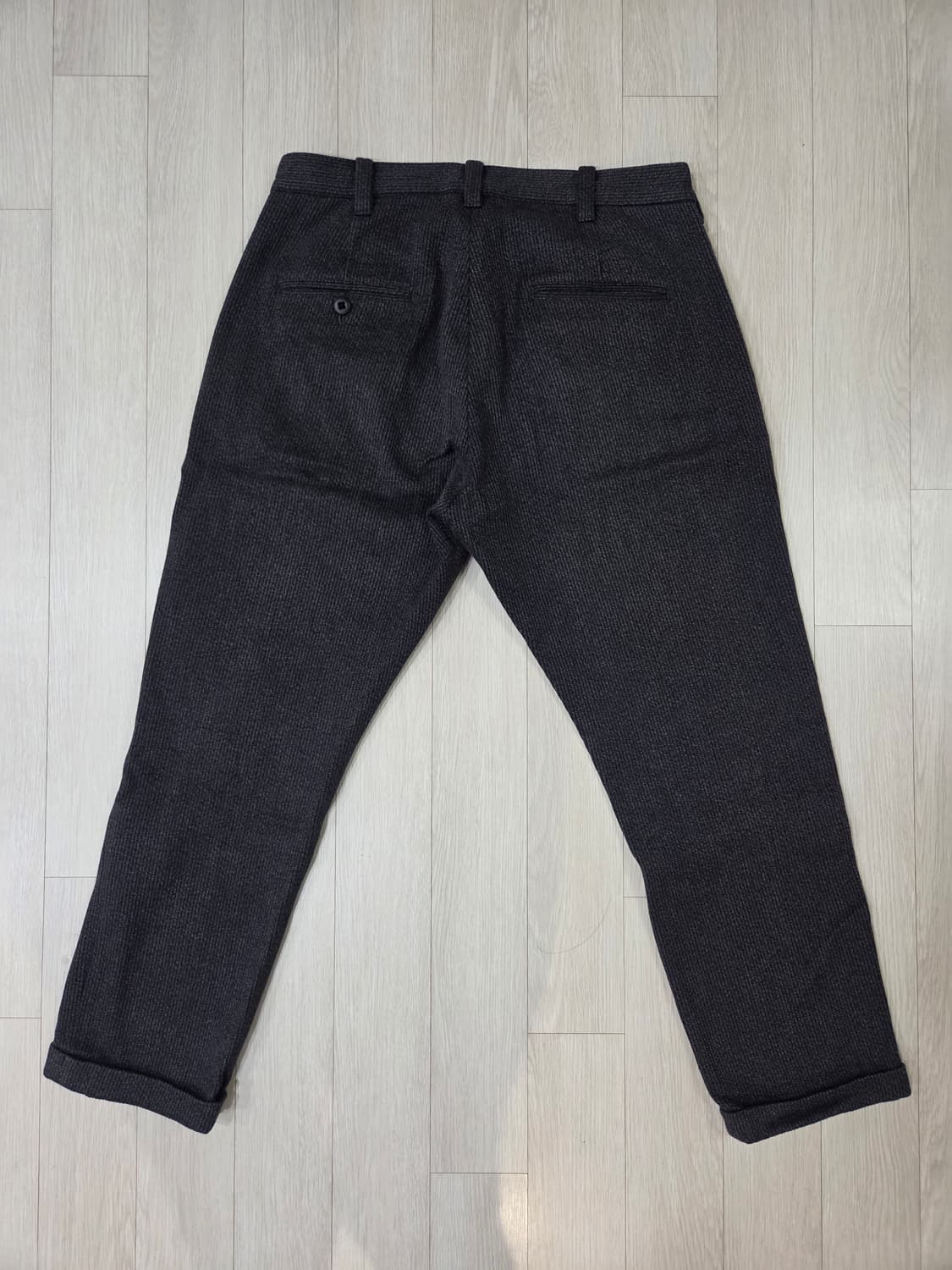 풀카운트 배드포드 트라우져 상품이미지3