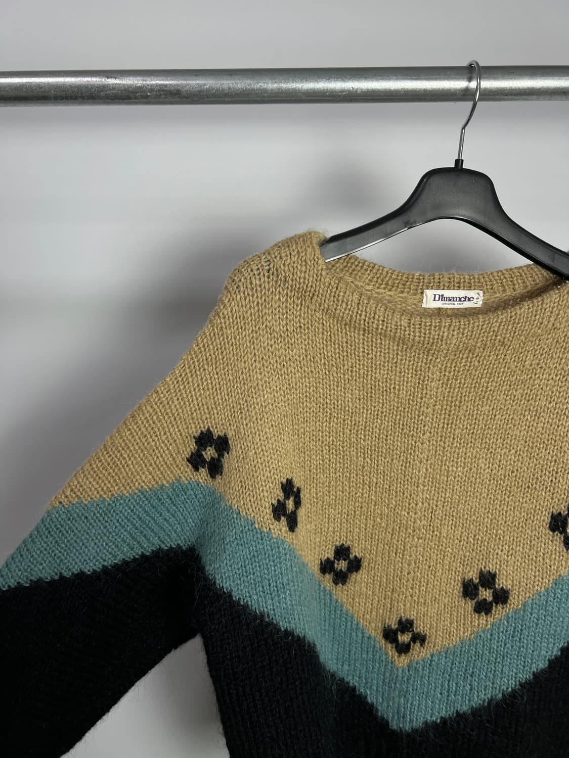 DIMANCHE 니트  상품이미지5