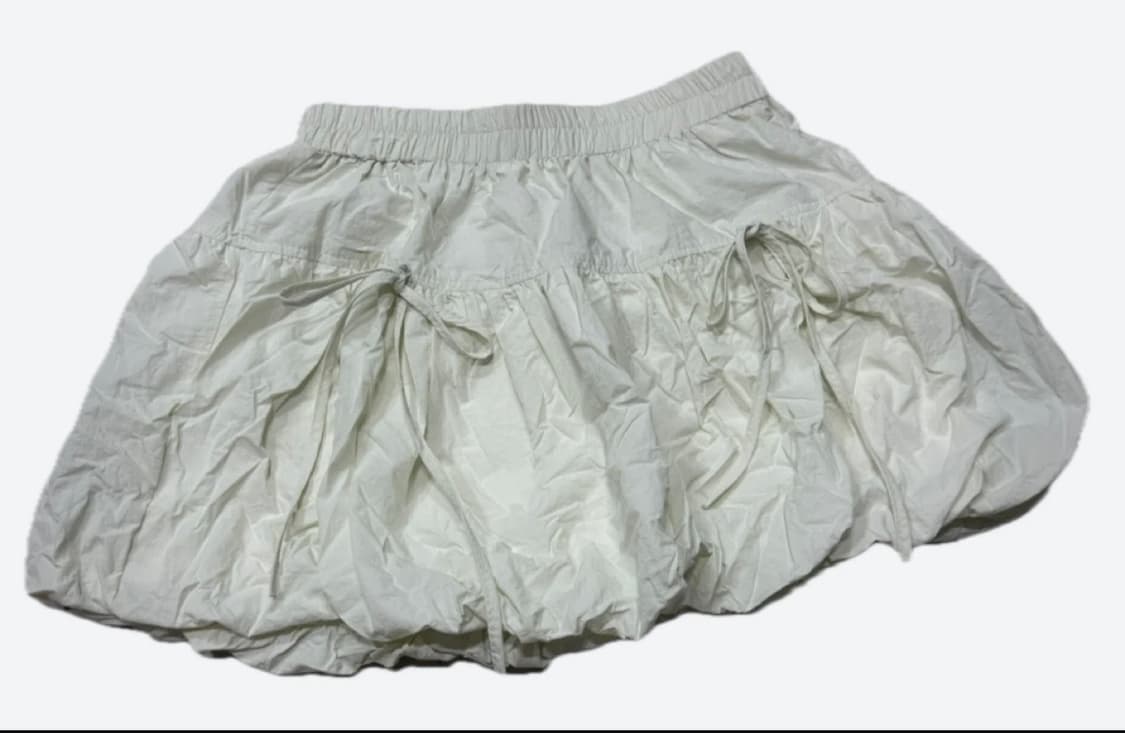 내맘데로 세트 ) 엠블러) love반팔티 + 포에버21 벌룬스커트 세트 상품이미지4