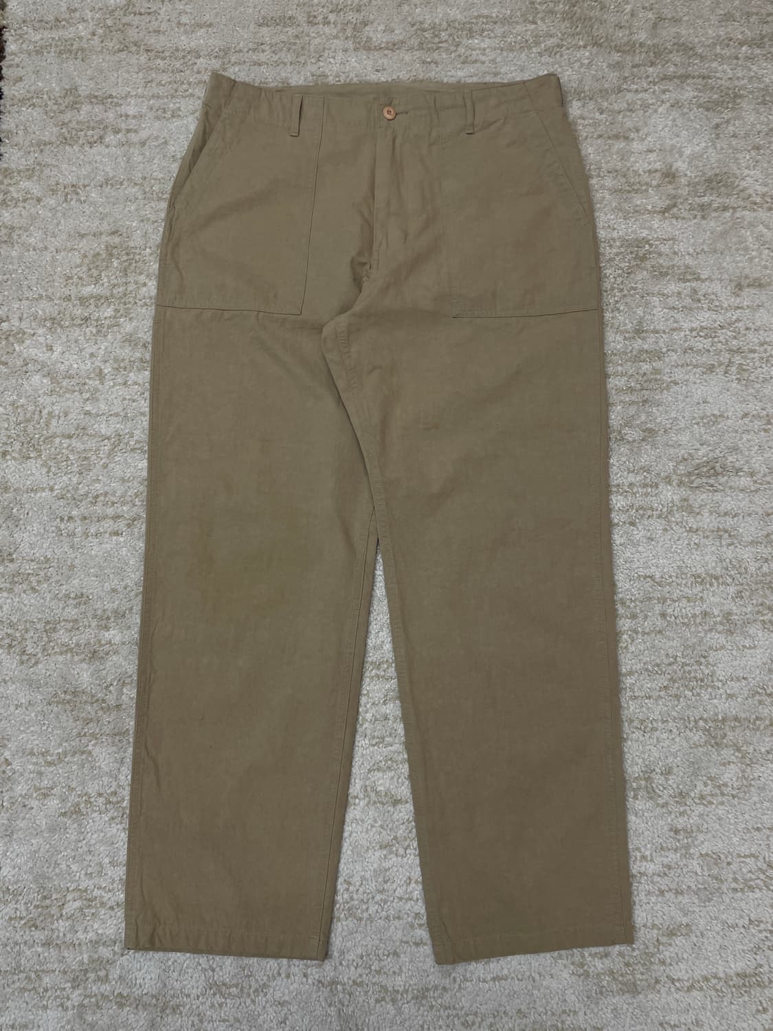 [XL] 부기홀리데이 밀리터리 퍼티그 팬츠   상품이미지1