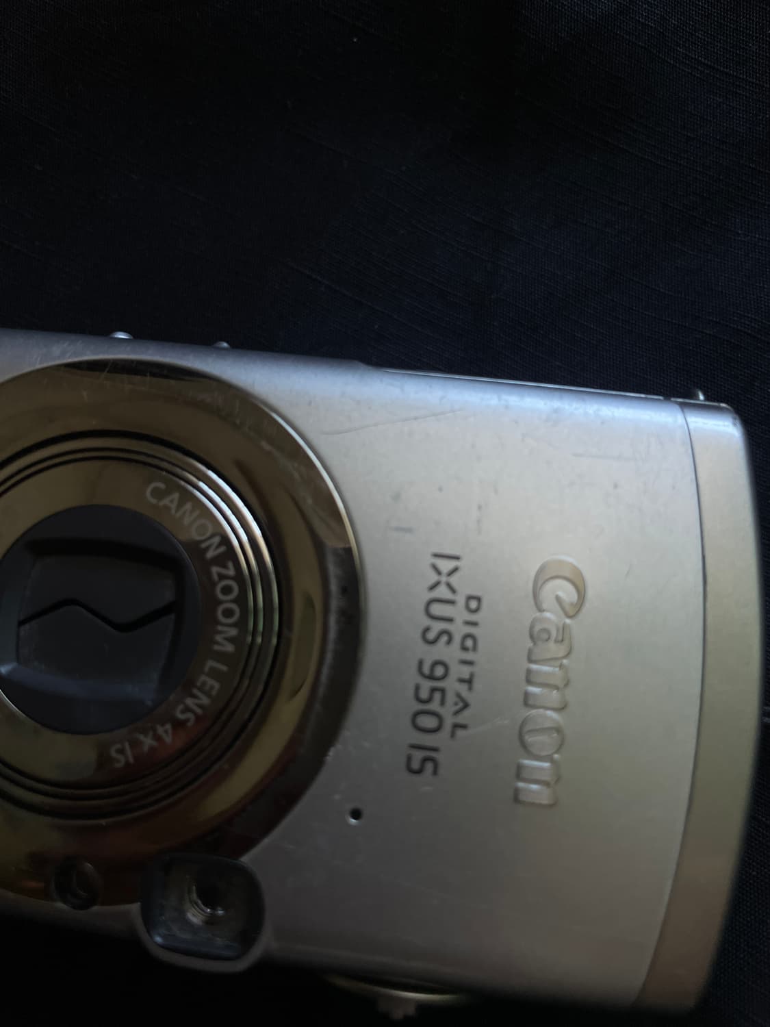 캐논 익서스 950 Canon빈티지 카메라 상품이미지4