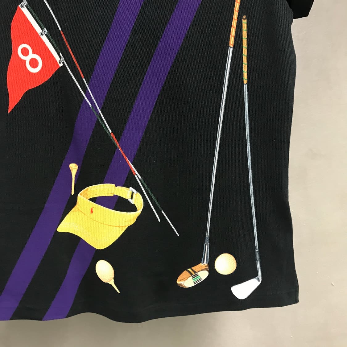 폴로 랄프로렌 PK 반팔 카라티 M(W) 상품이미지5